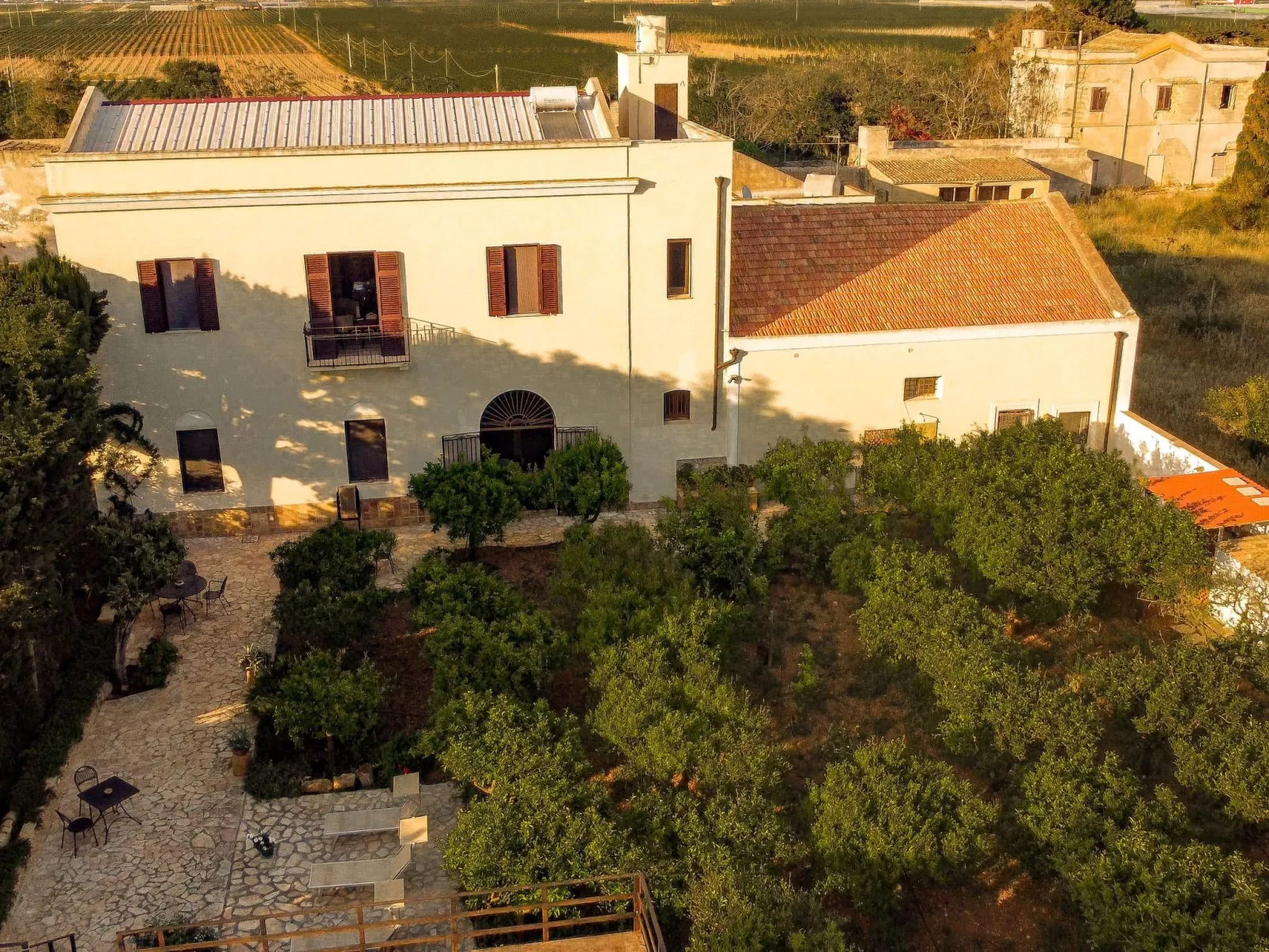 Gästezimmer mit Wasserblick - Binnen