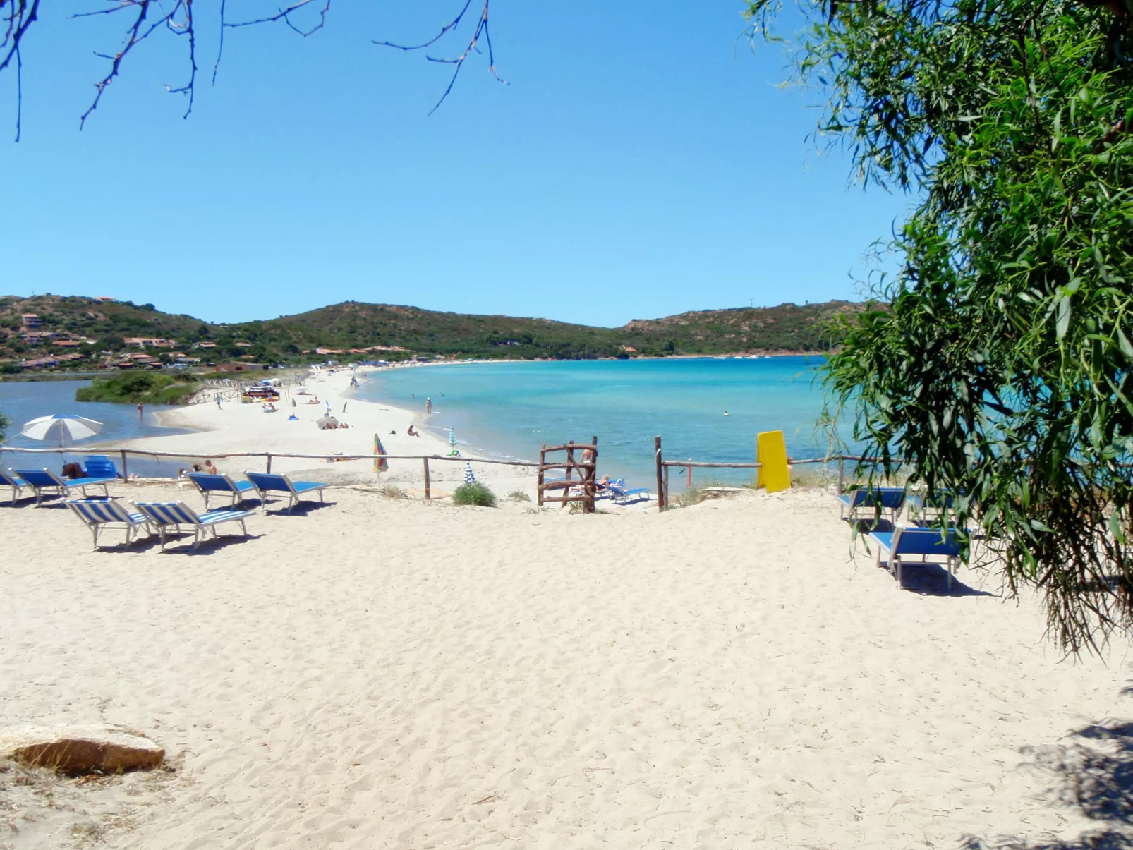 Zimmer für 3 Personen - Omgeving