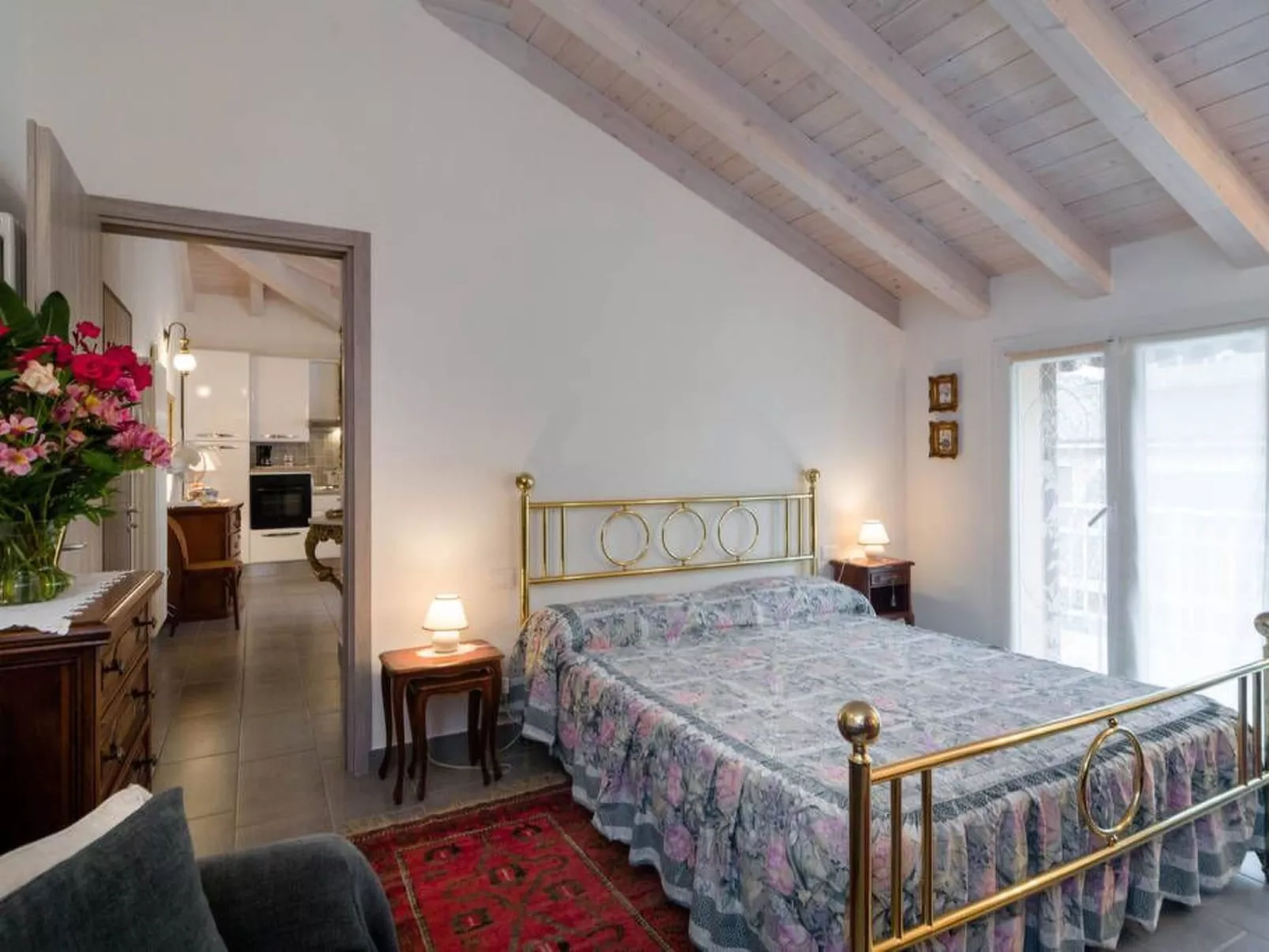 Ferienzimmer 'Mansarda Lina' mit Terrasse - Image-tags.info