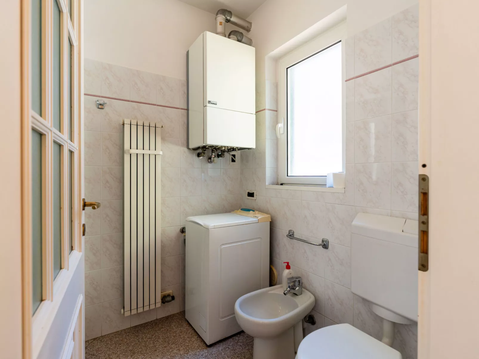 Da Carla e Gigi - Binnen