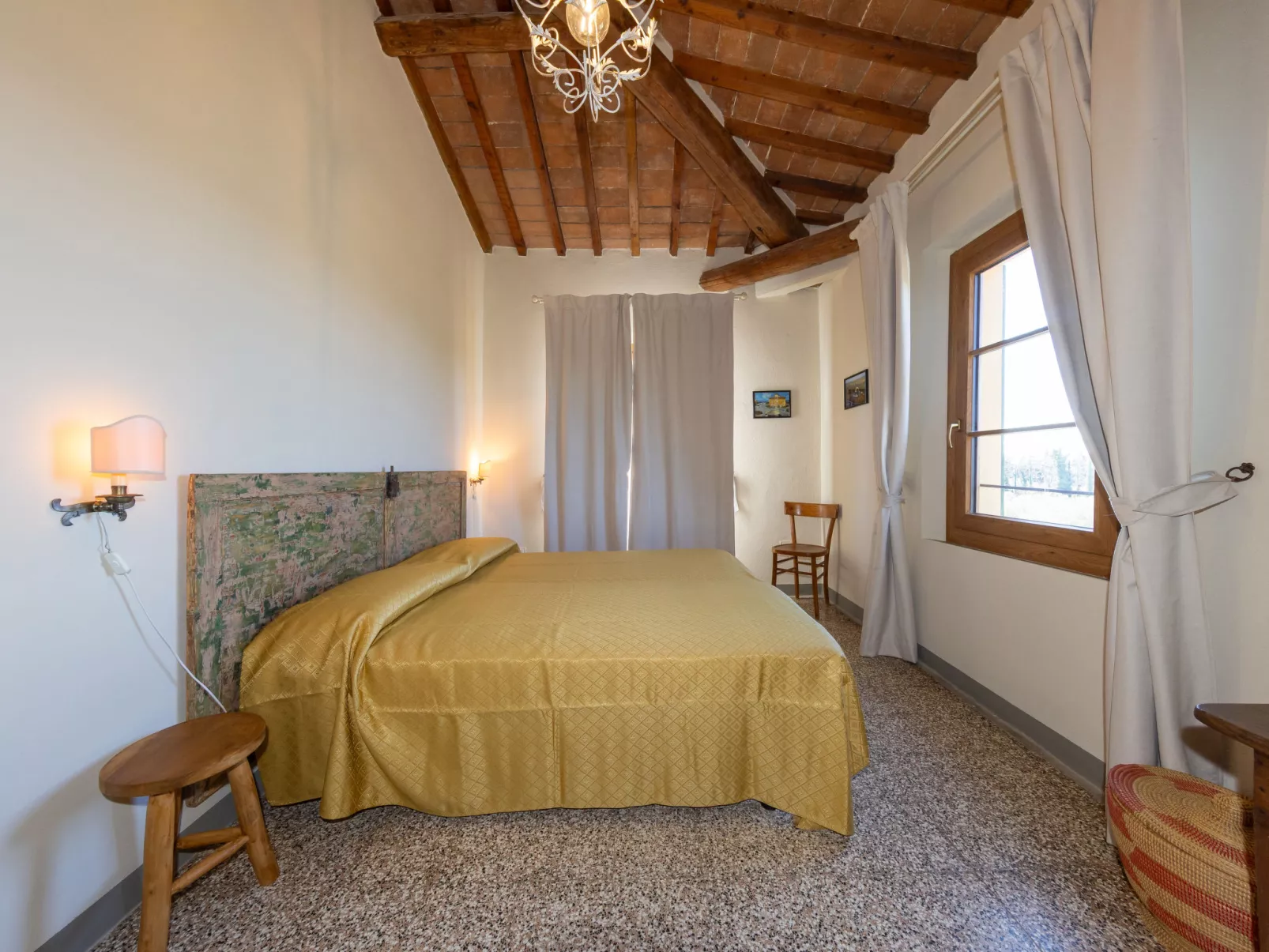 La casa del Prime - Binnen