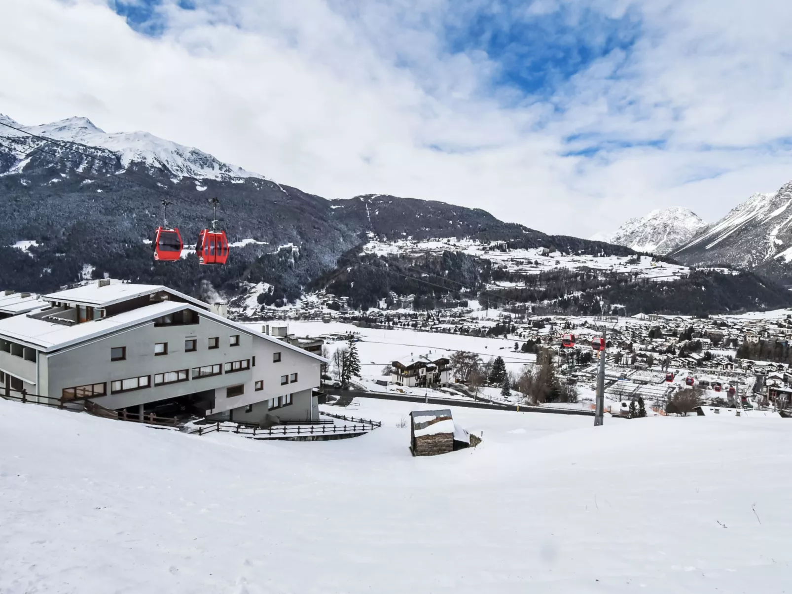 Nevada View - Buiten