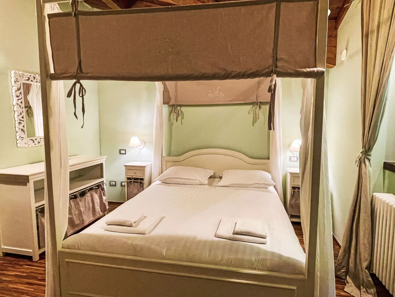 Lake View Penthouse - Binnen