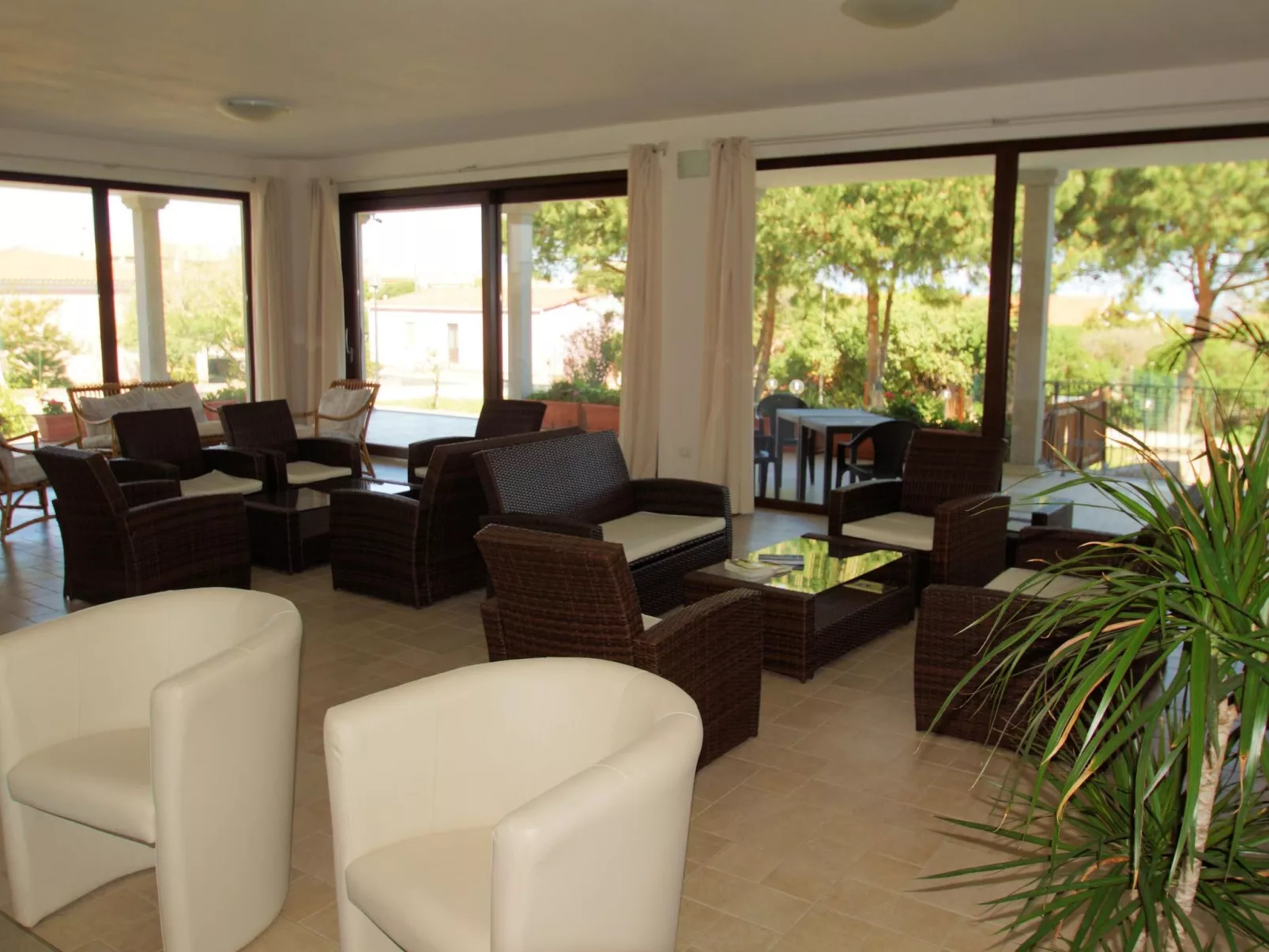 Solevacanze K plus - Binnen