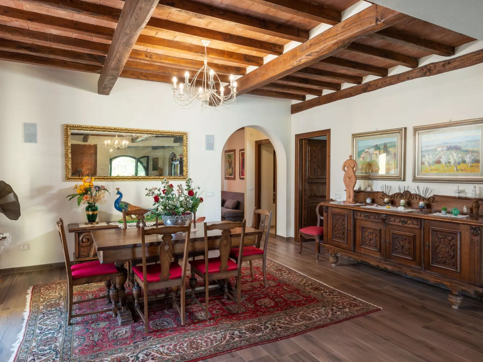 In Gavorrano mit Privatem Pool - Image-tags.info