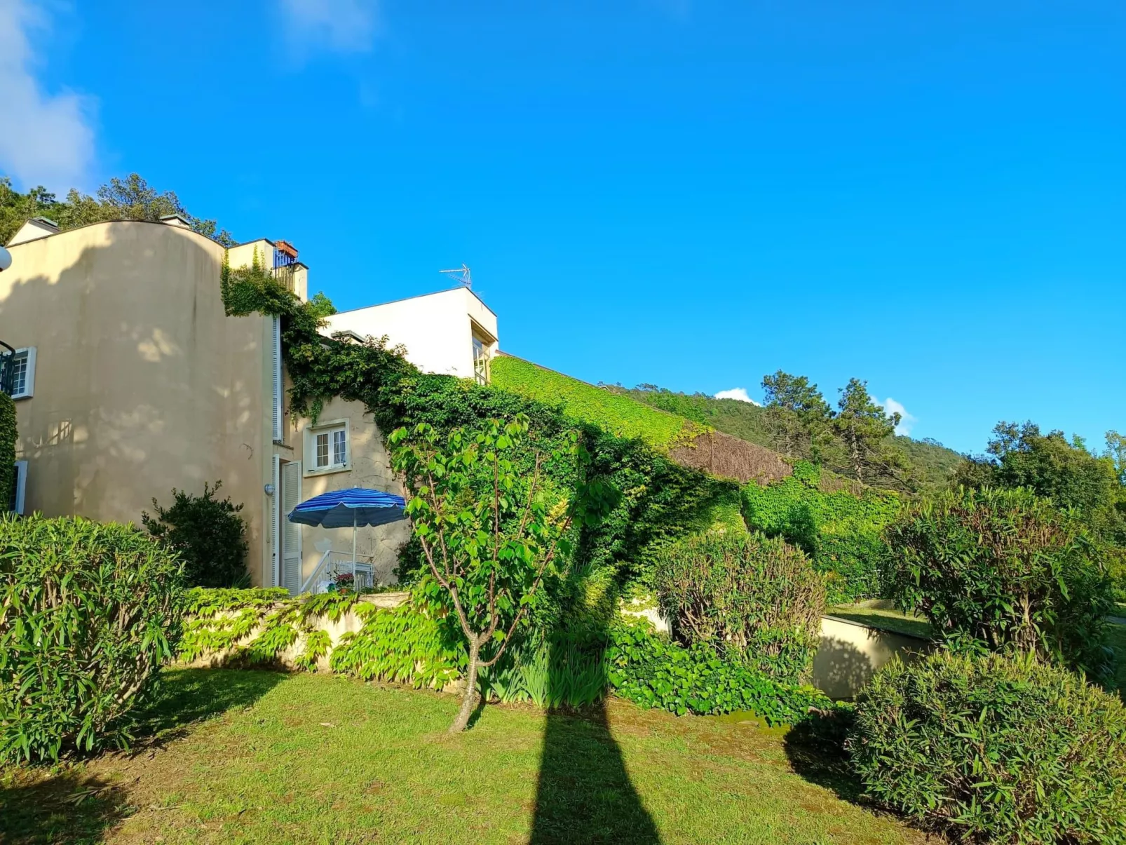 Total Relax Home by Holiday World - Buiten