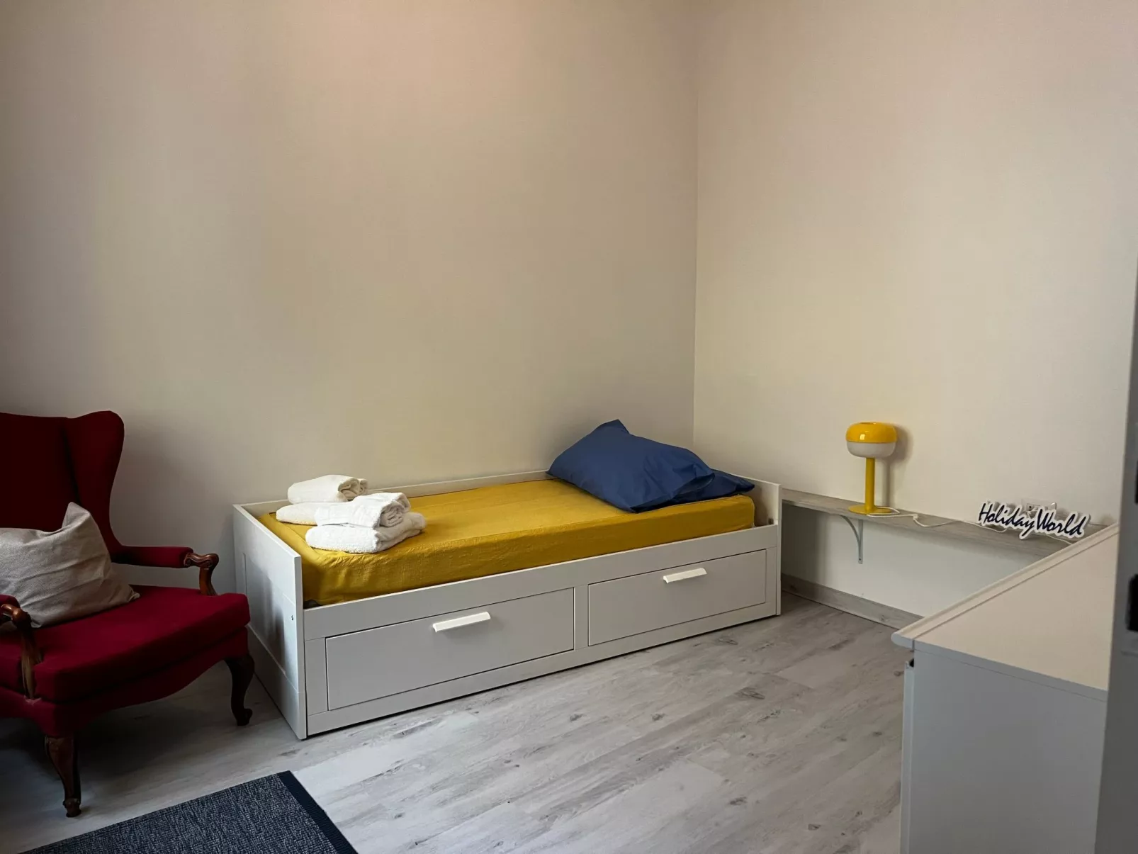 Breva e Tivan von Holiday World - Binnen