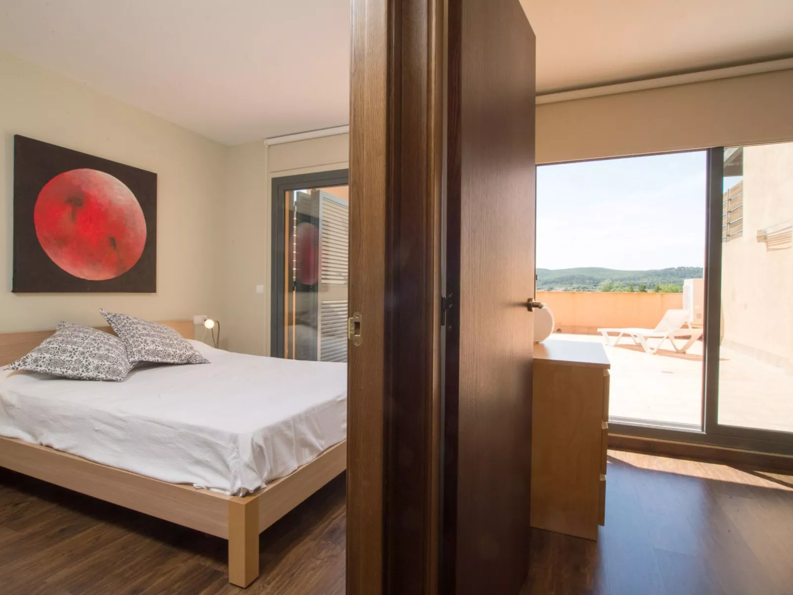 Costabravaforrent Segalar 3, für 6, Gemeinschaftspool - Binnen