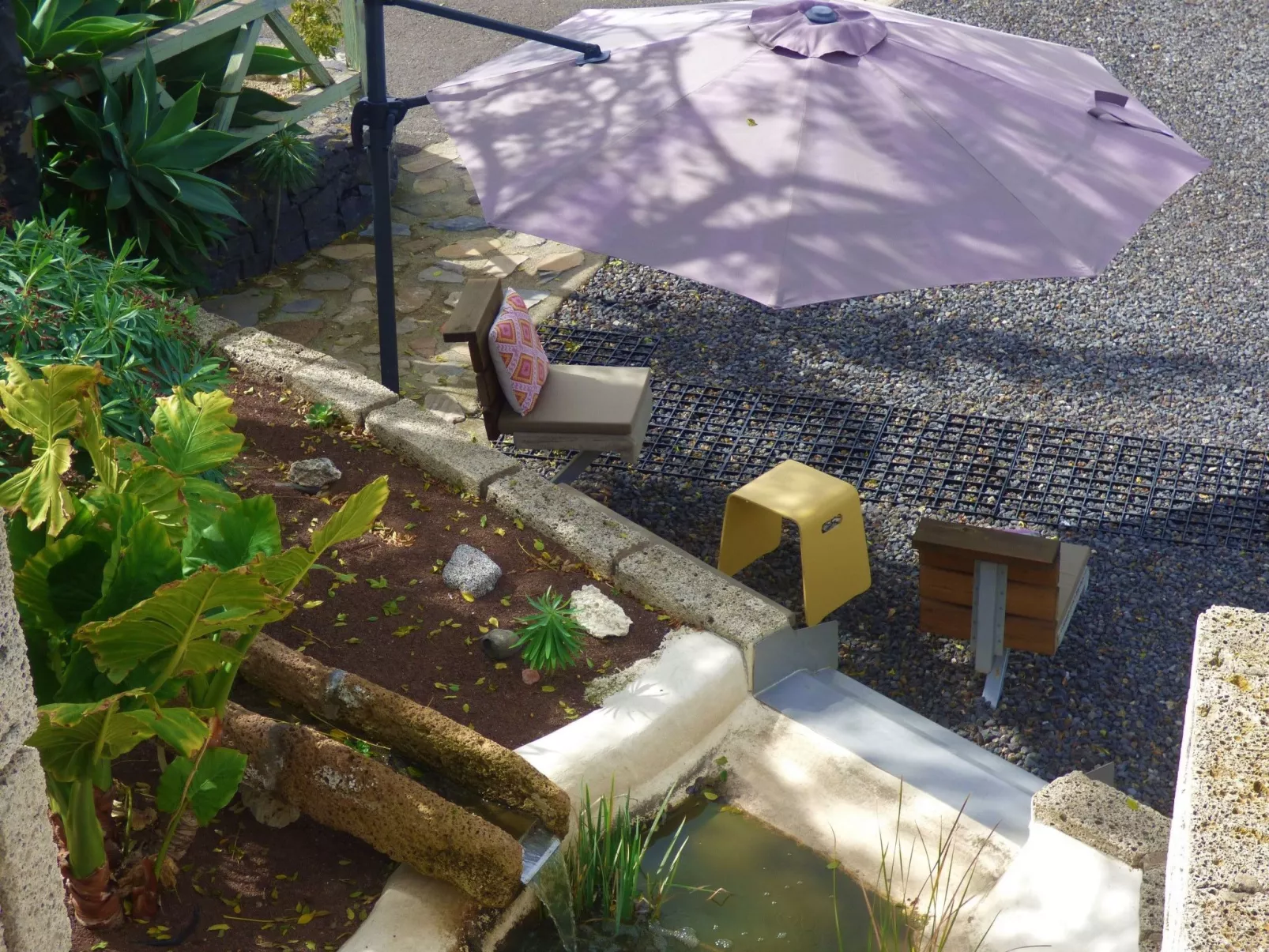 Bioklimatisches Haus auf Teneriffa - Natur - Entspannung - Buiten