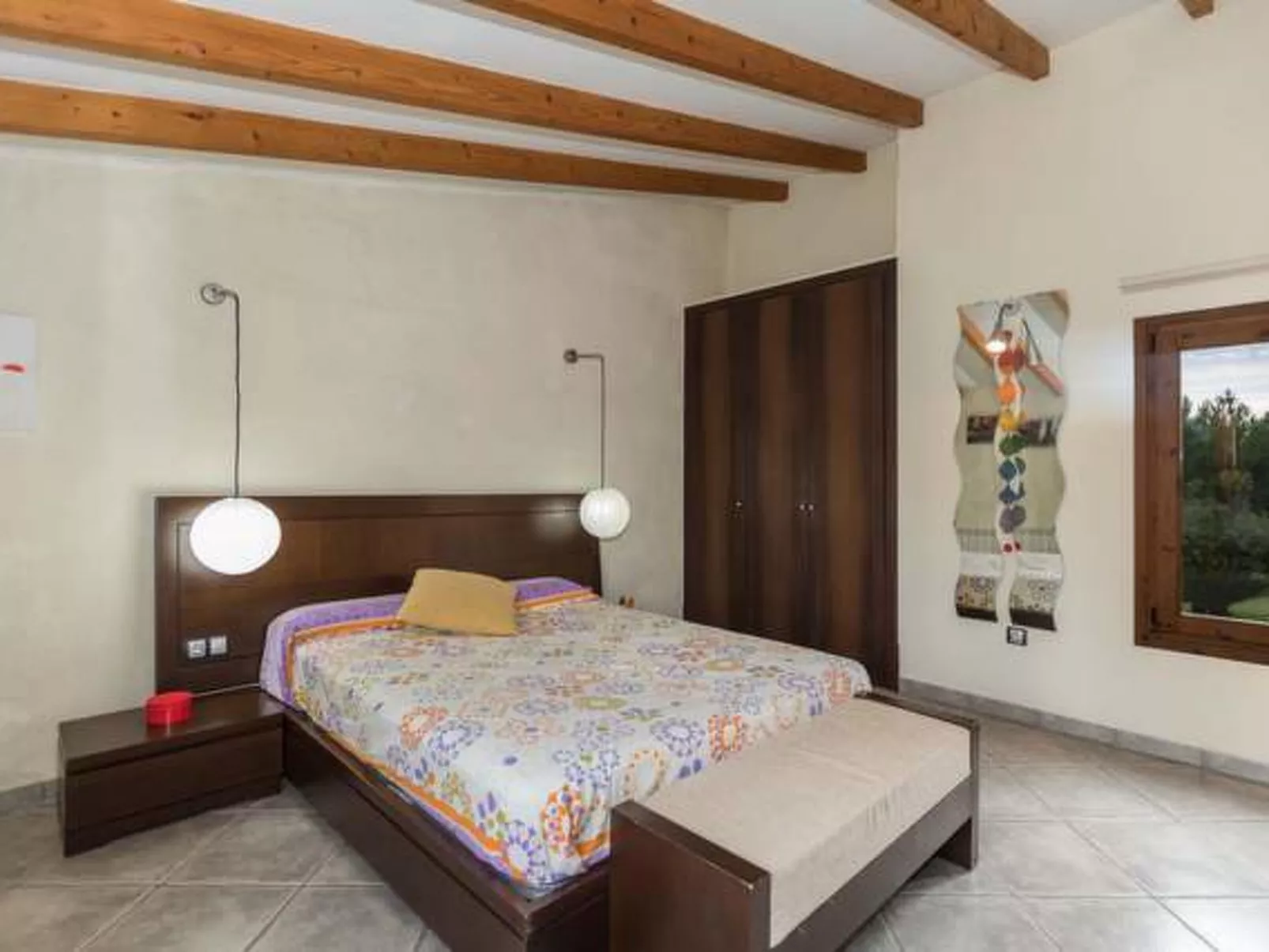 San Vicente - Binnen