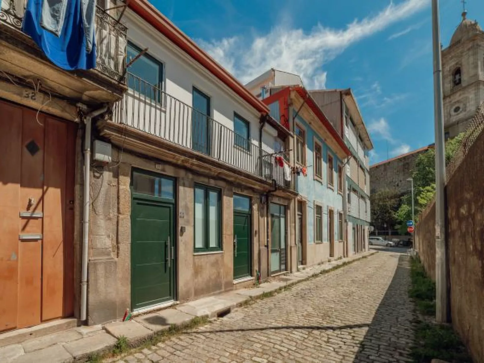 LAPA STYLISH APARTMENT B WITH TERRACE by VACATIONY - Buiten