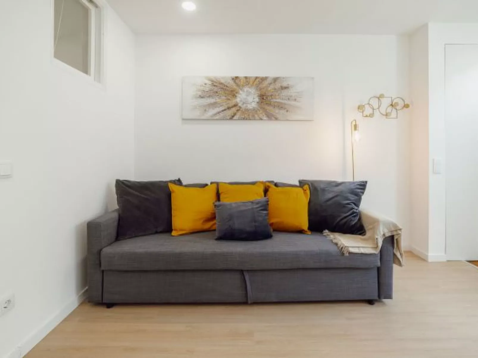 LAPA STYLISH APARTMENT A by VACATIONY - Binnen