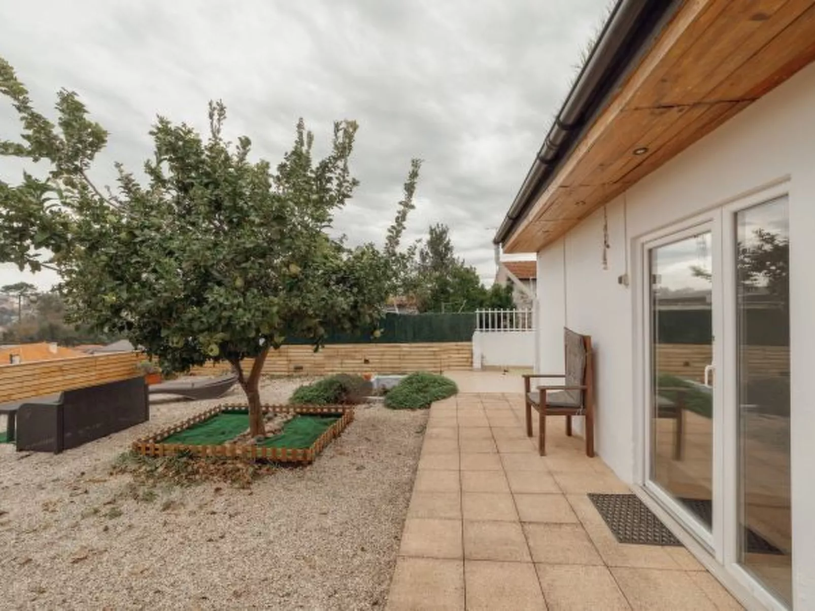 PORTO WINDOW TERRACE HOUSE by VACATIONY - Buiten