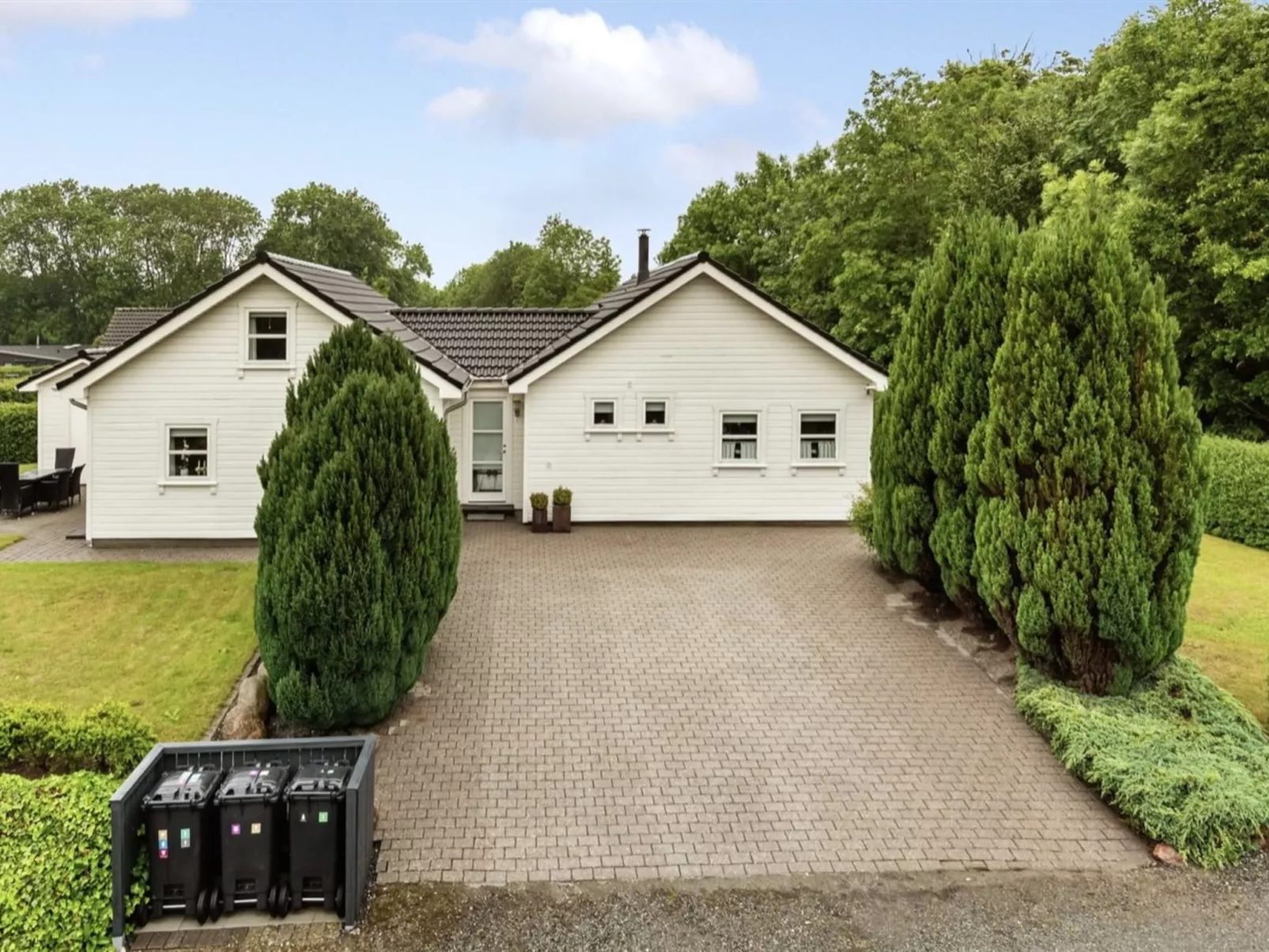 "Elizabeth" - 175m from the sea - Buiten