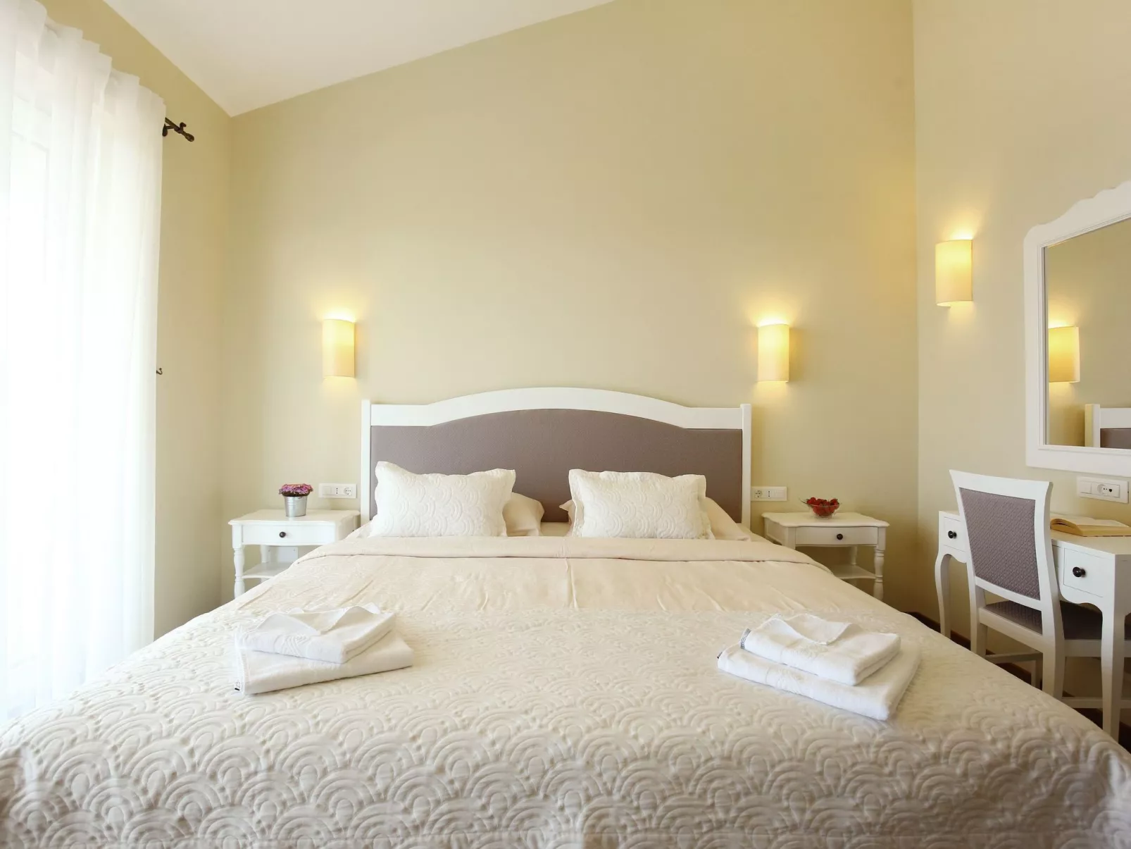 Romantische Villa mit Meerblick, Pool und Jacuzz - Image-tags.info