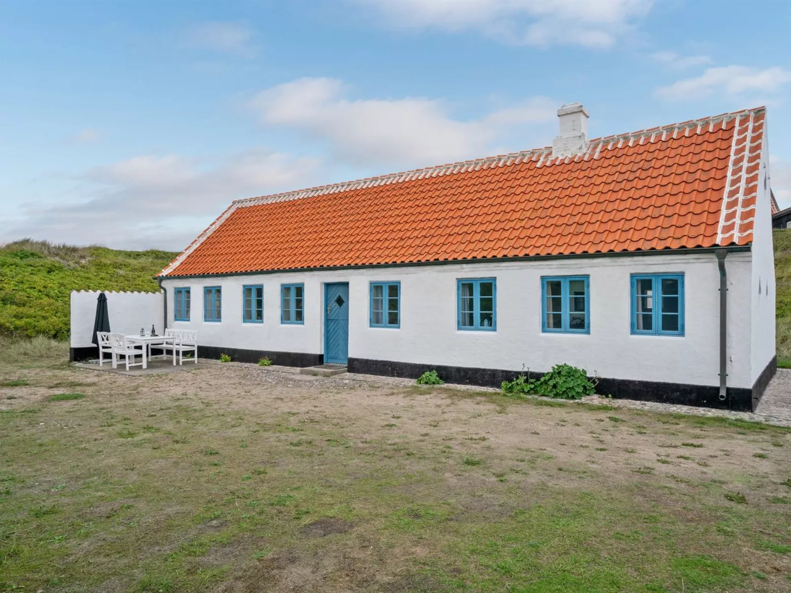 "Kuse" - 25m from the sea - Buiten