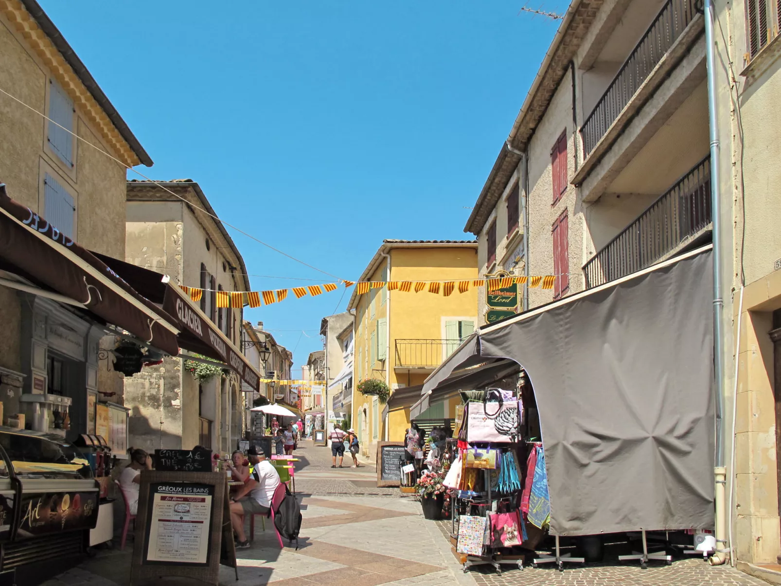 Domaine de Château Laval - Omgeving