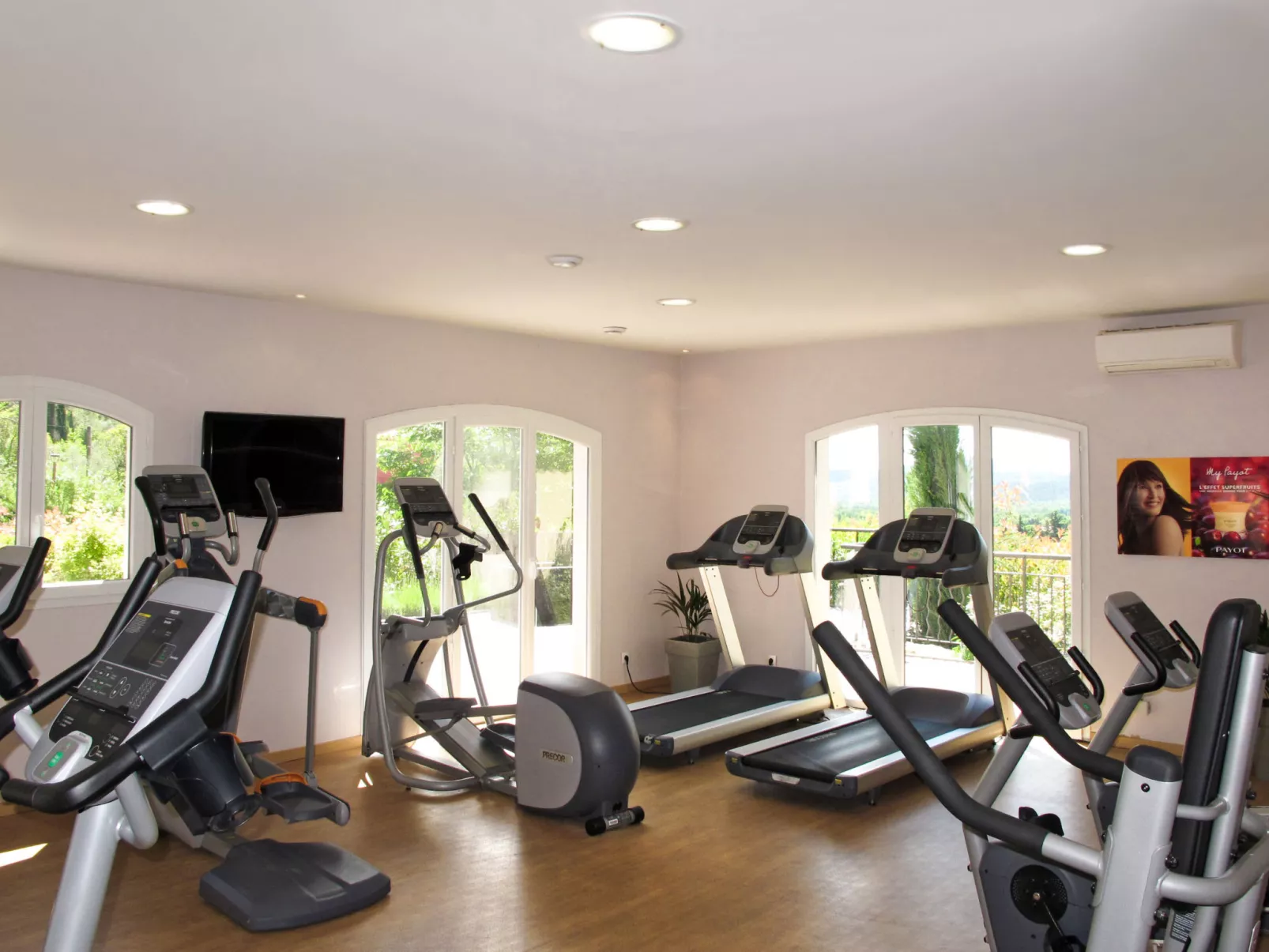 Domaine de Camiole - Binnen