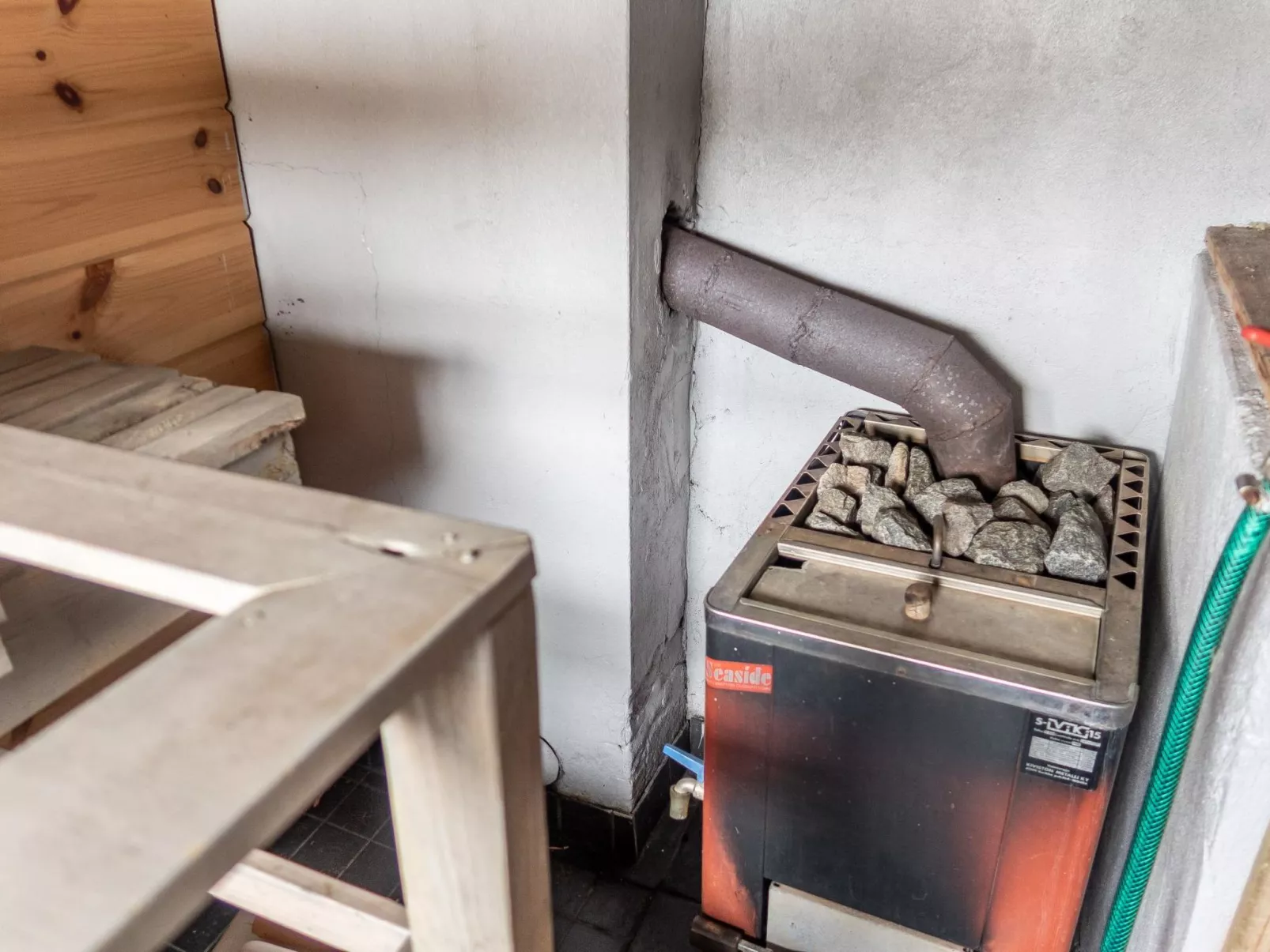 Jokiniitty 2 - Binnen