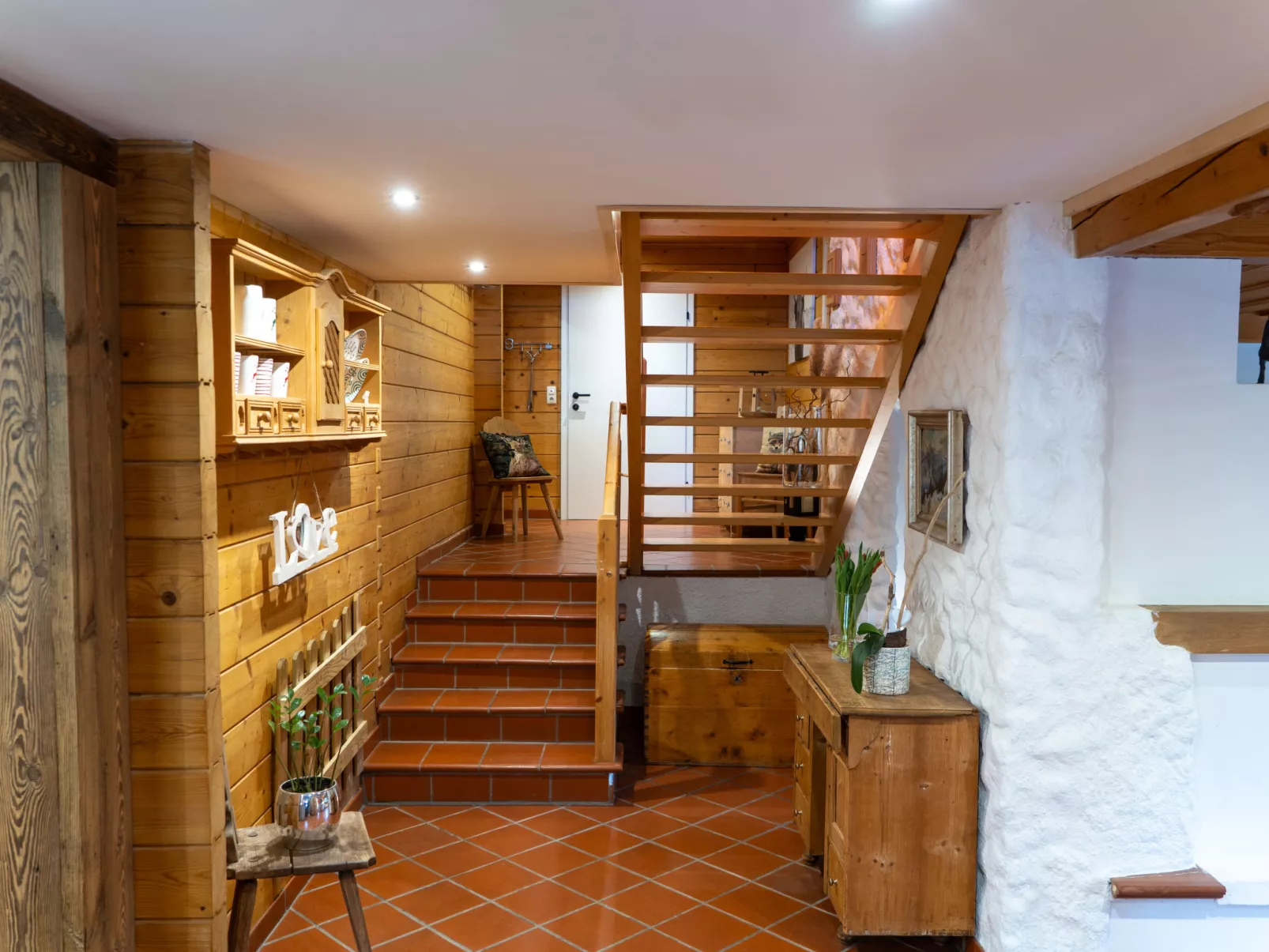 Oase im Grünen - Binnen