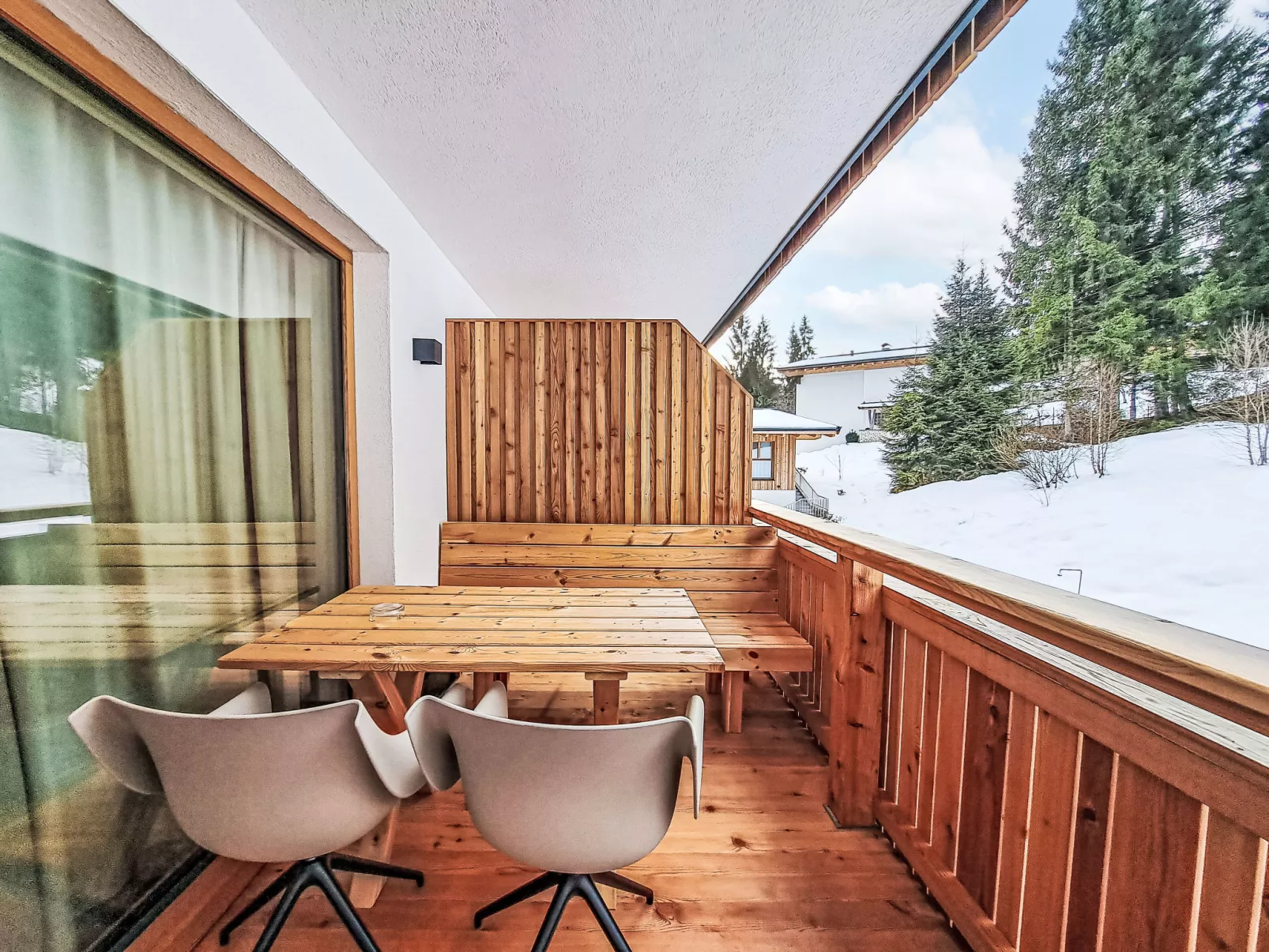 Aparthotel Iris - Buiten