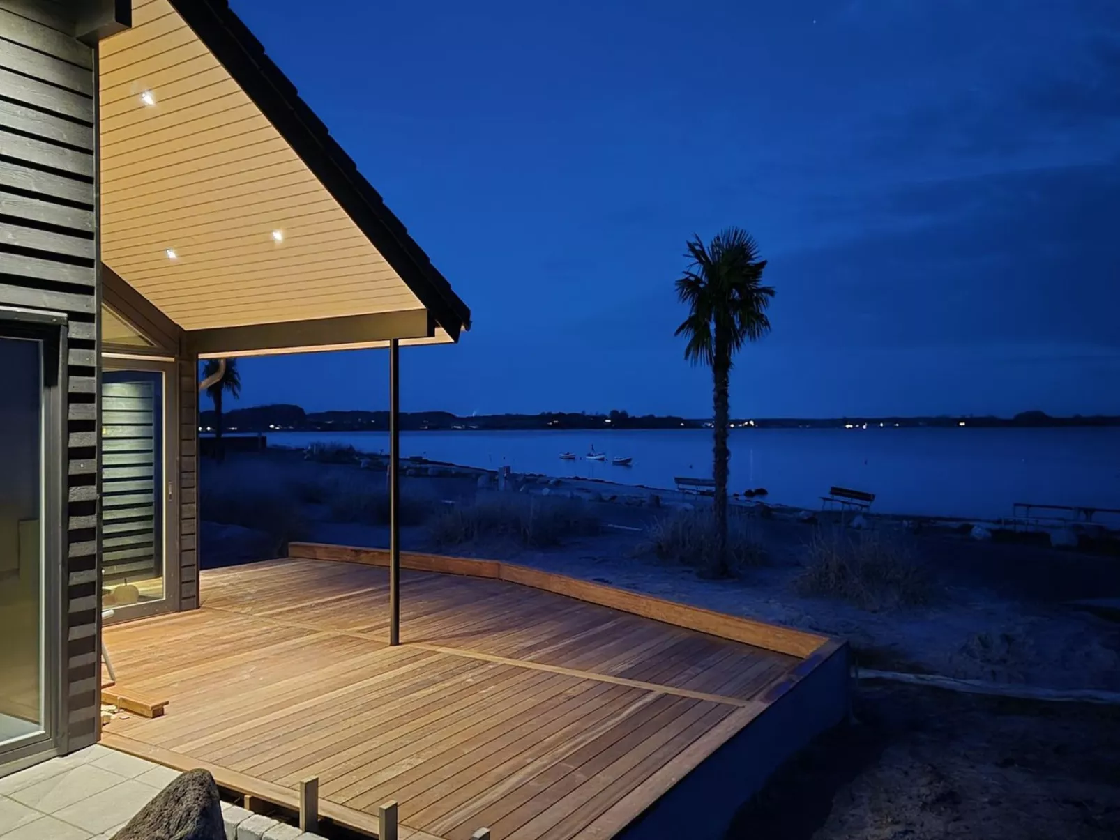 "Catalina" - 30m from the sea - Buiten