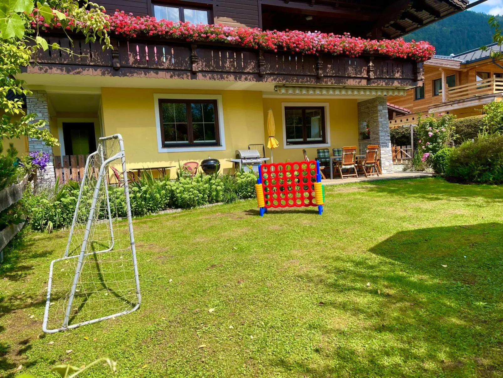 Appartement Mama - Buiten