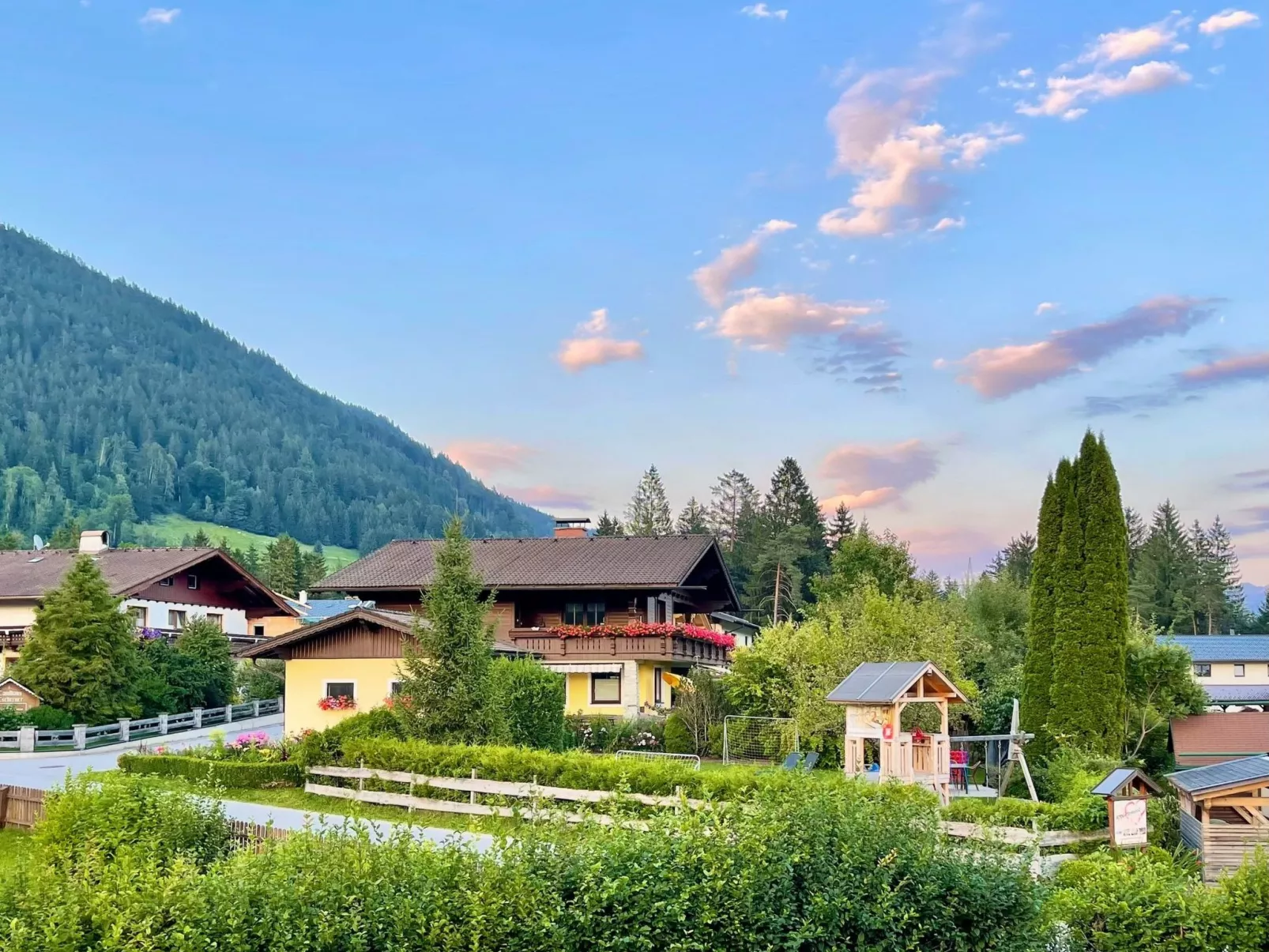 Appartement Mama - Buiten