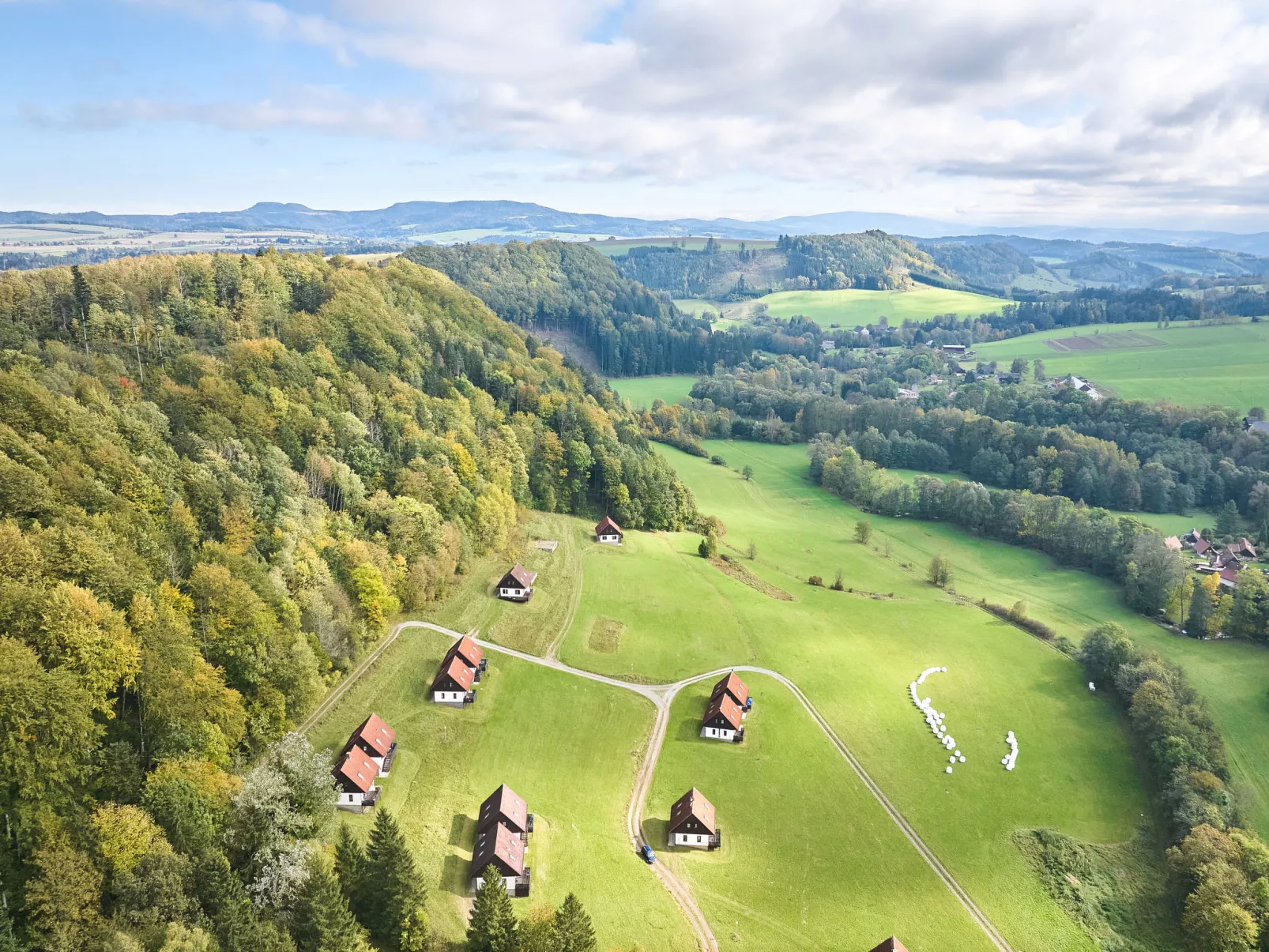 Green Valley Park Stárkov 21 - Omgeving