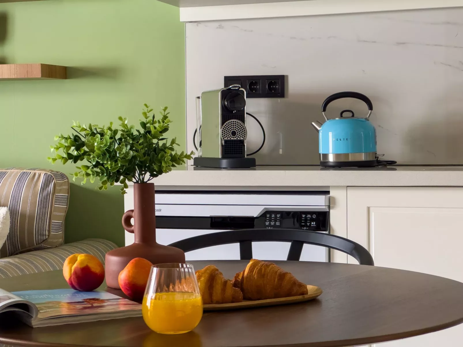 Qoople Elite 4 Elize 29 neue Wohnung im Stadtzentrum - Binnen