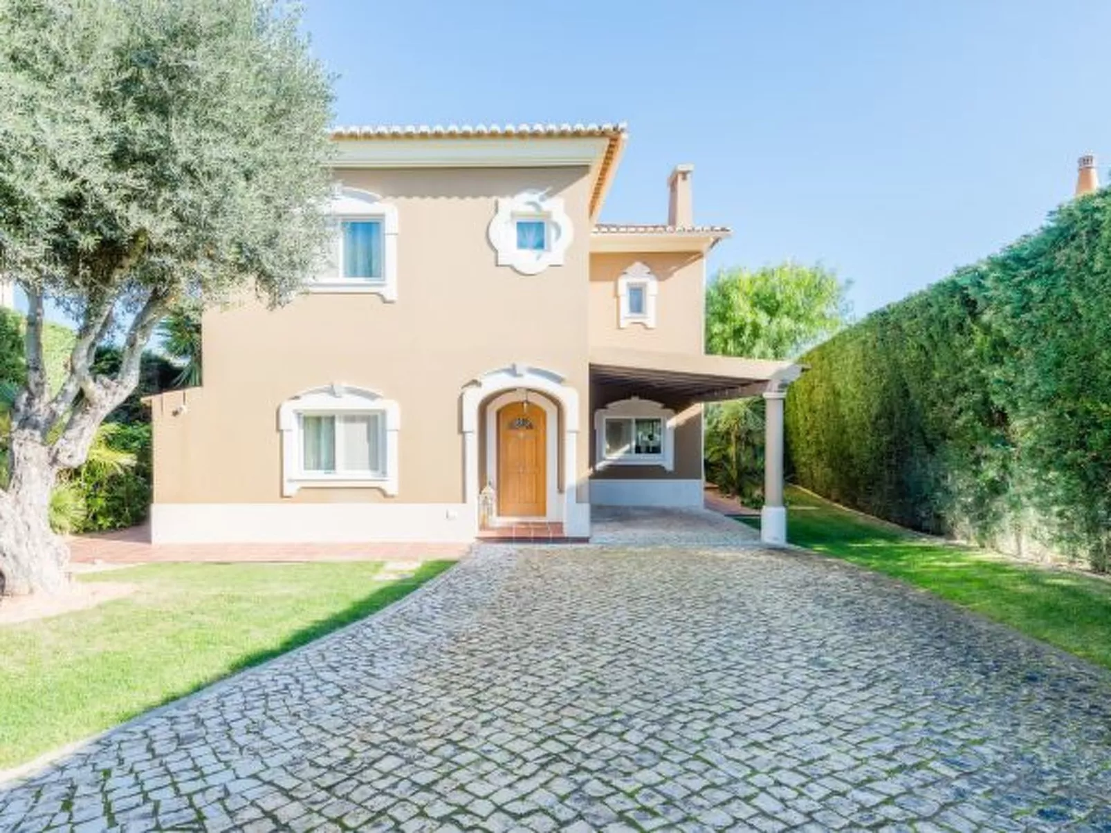 Boavista Golf and Spa Resort - Luxury Villa - Buiten