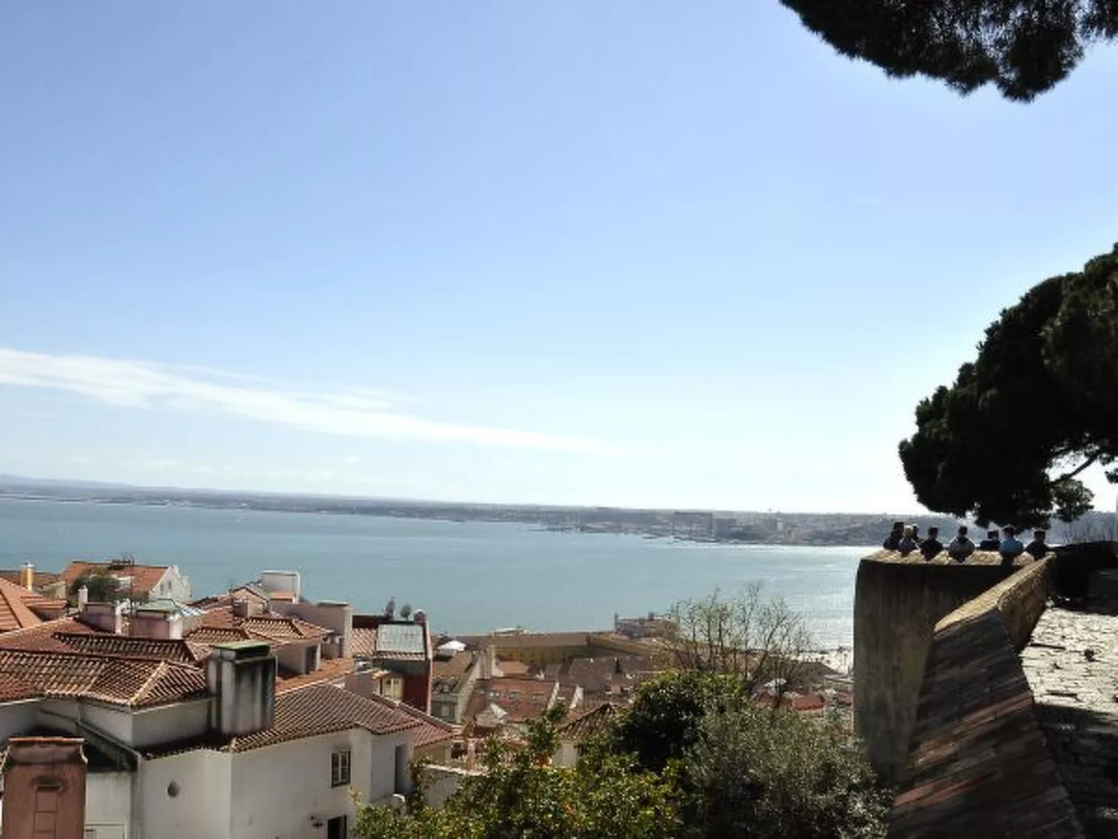 Marquês Classy Apartment - Buiten