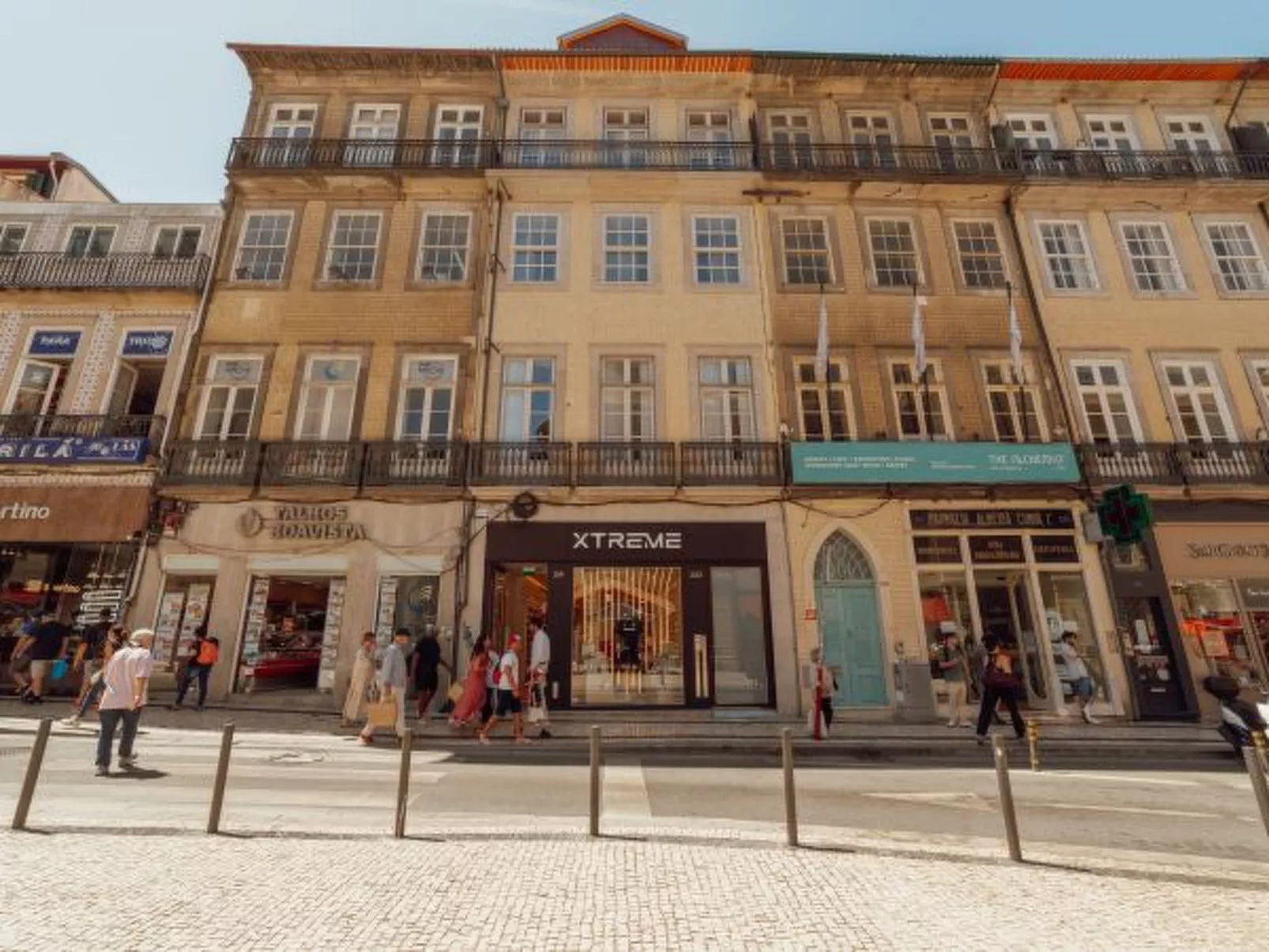 HEART OF PORTO APARTMENT E DUPLEX by VACATIONY - Buiten