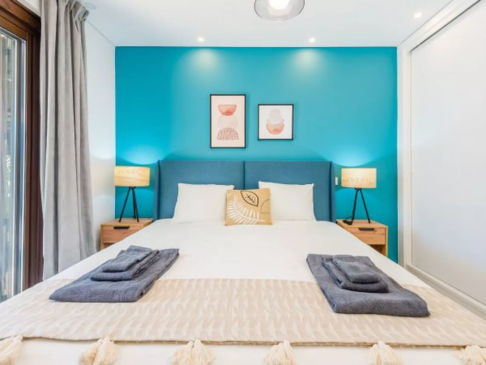 Balaia apartment at Albufeira - Binnen