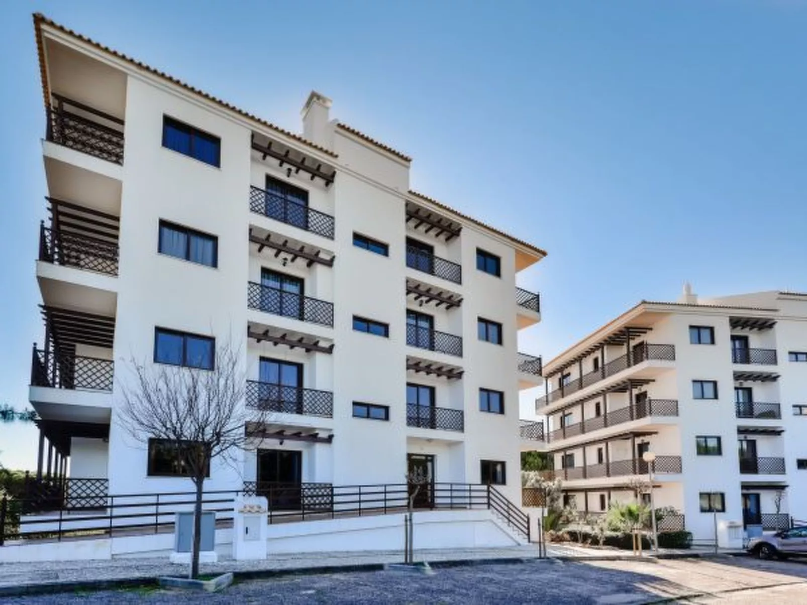 Falesia Beach C at Falesia Beach - Buiten