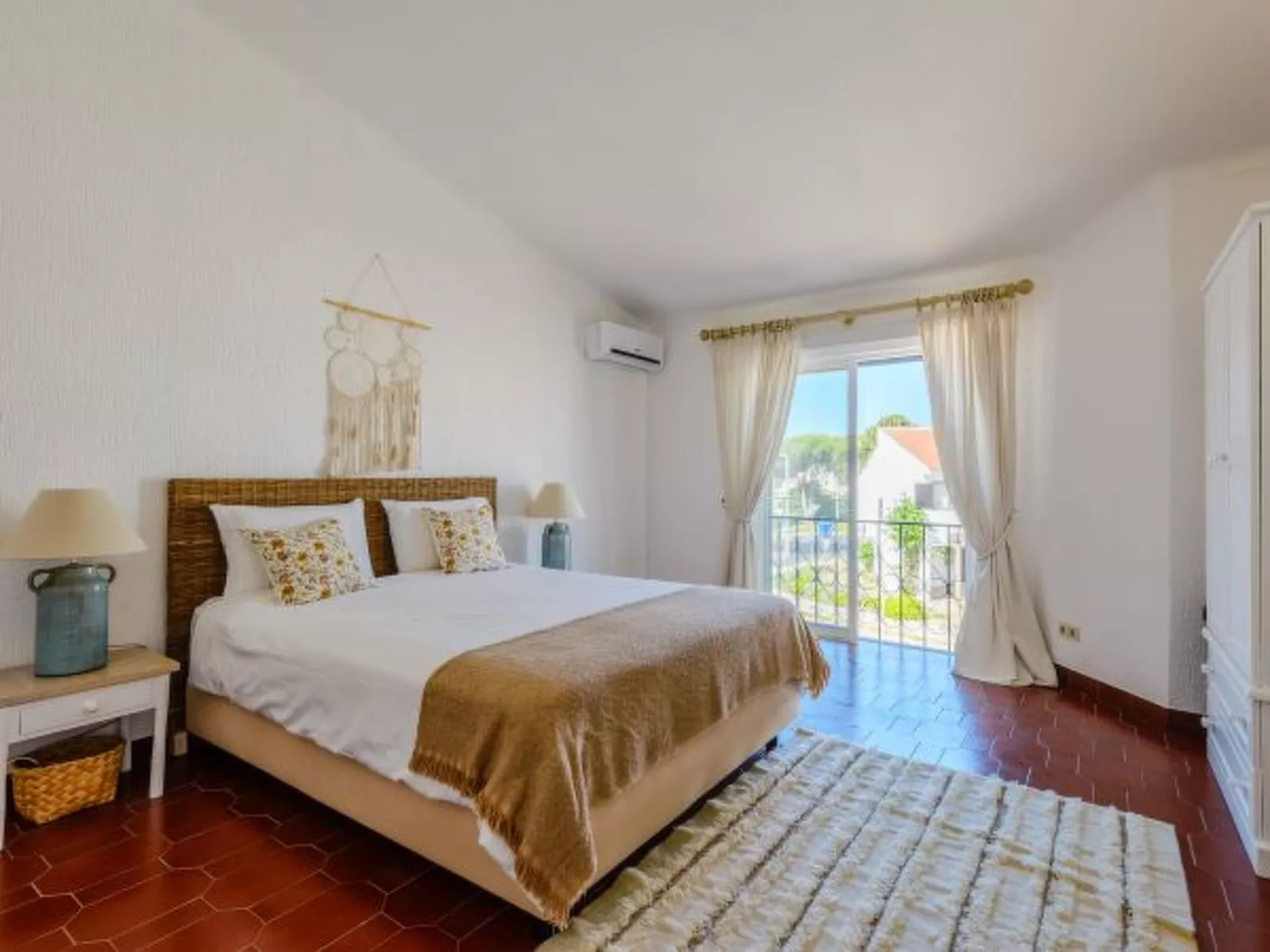Vale do Lobo Apartment D - Binnen