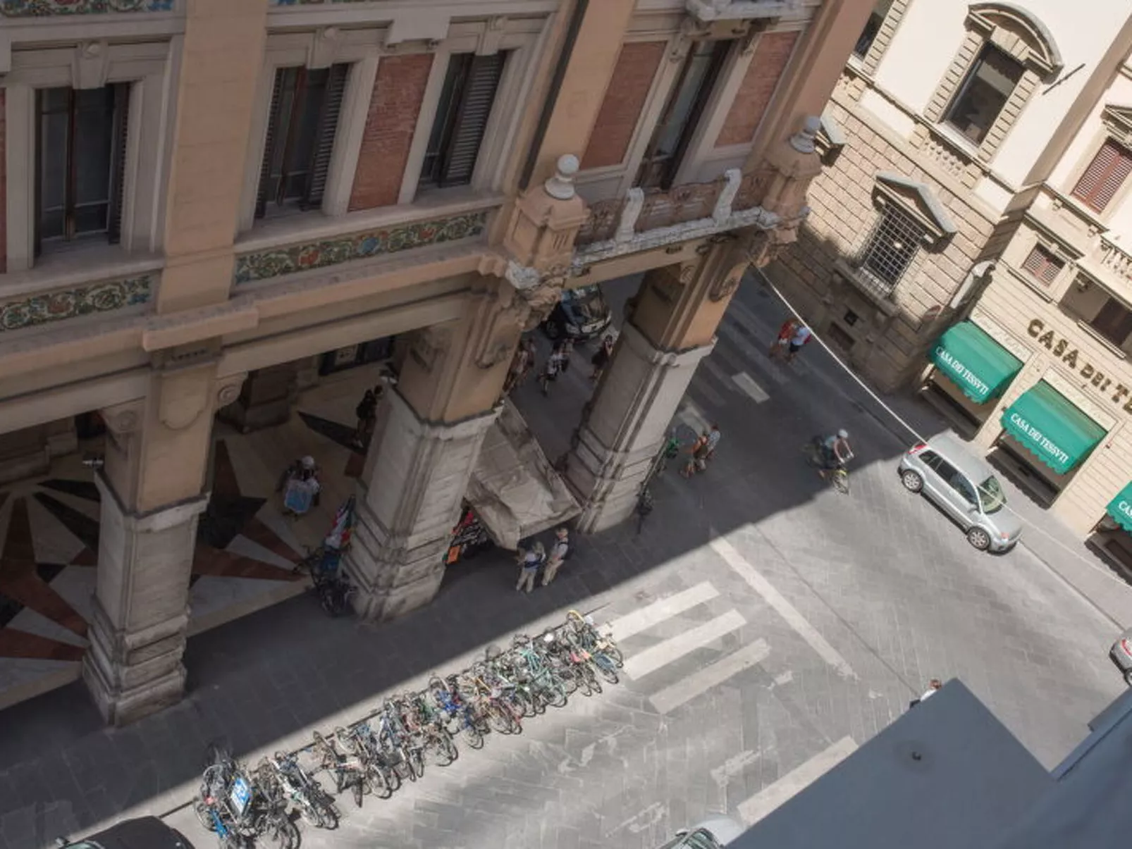 Duomo Suite - Buiten