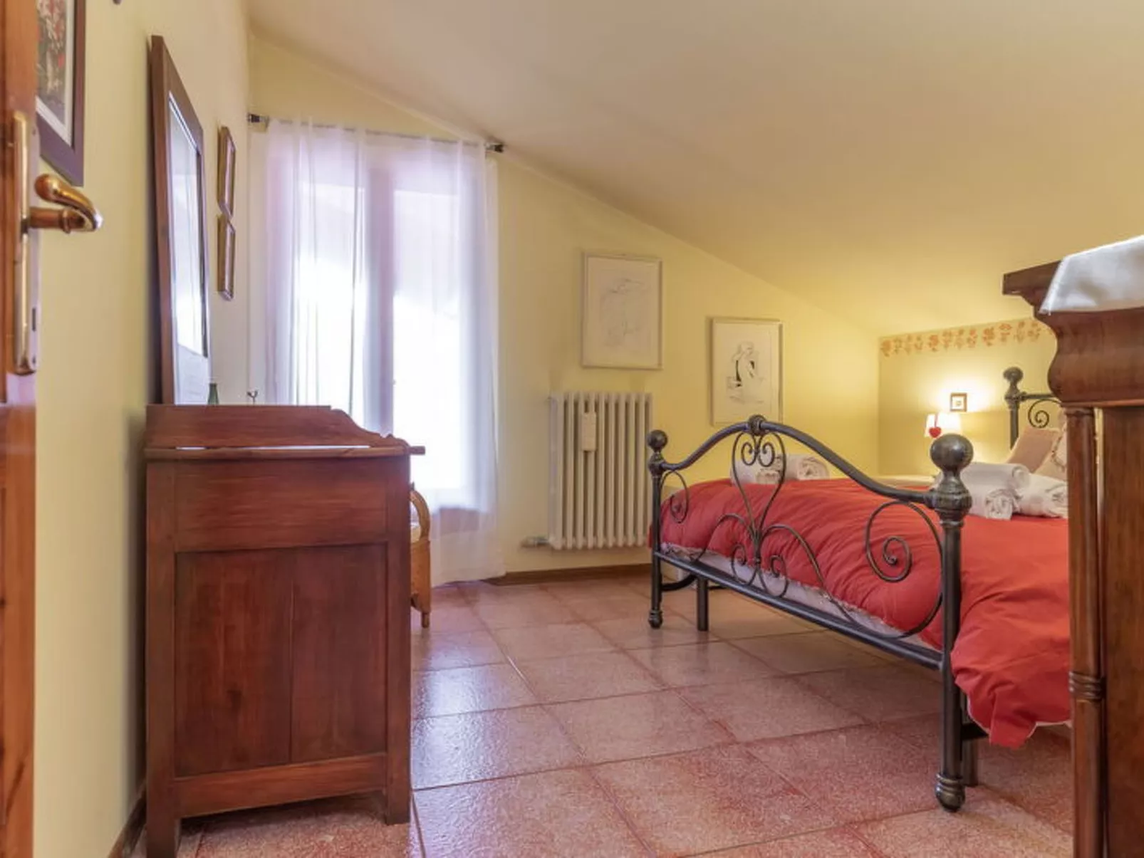 Villa Rosso Corbezzolo - Binnen