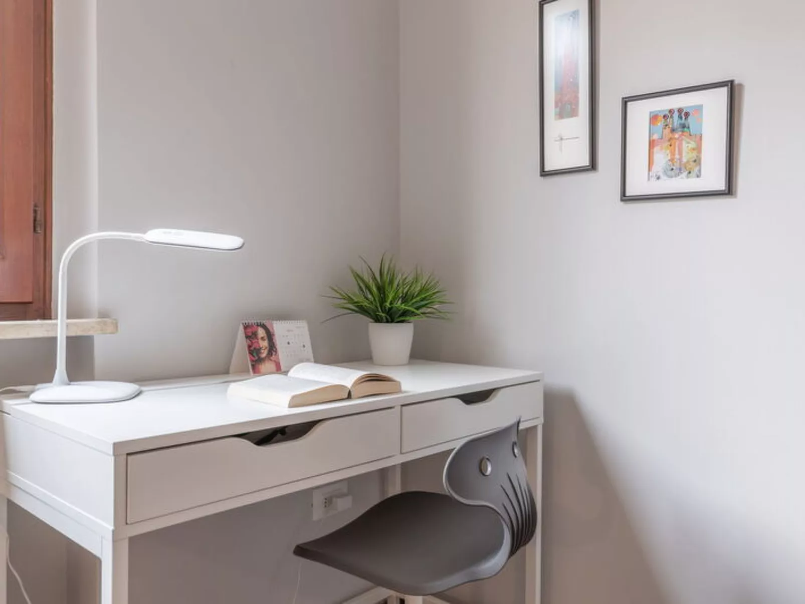 Casa Del Porto - Binnen