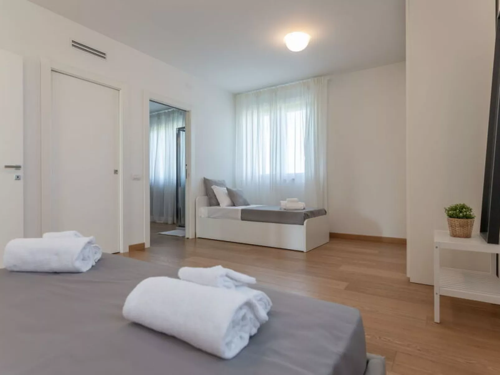 Villa Clair - Binnen