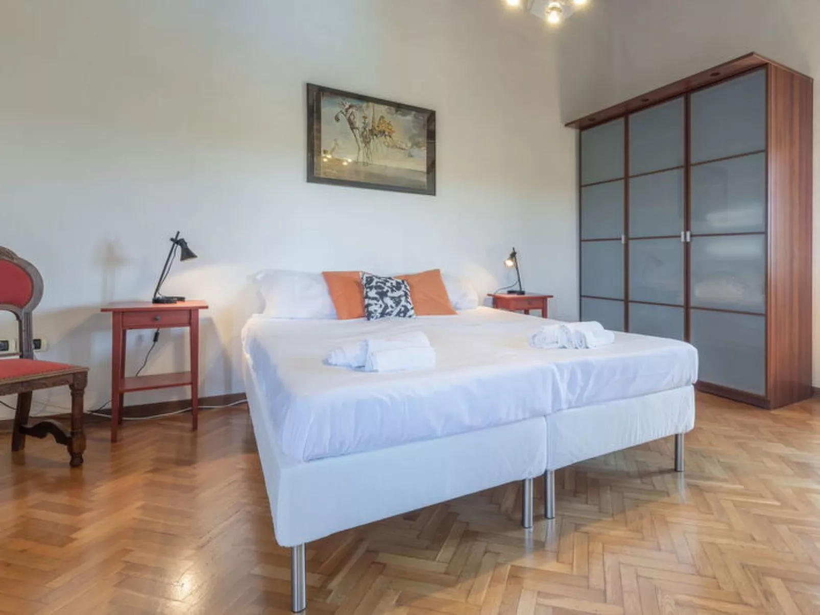 Casa Bellavista - Binnen