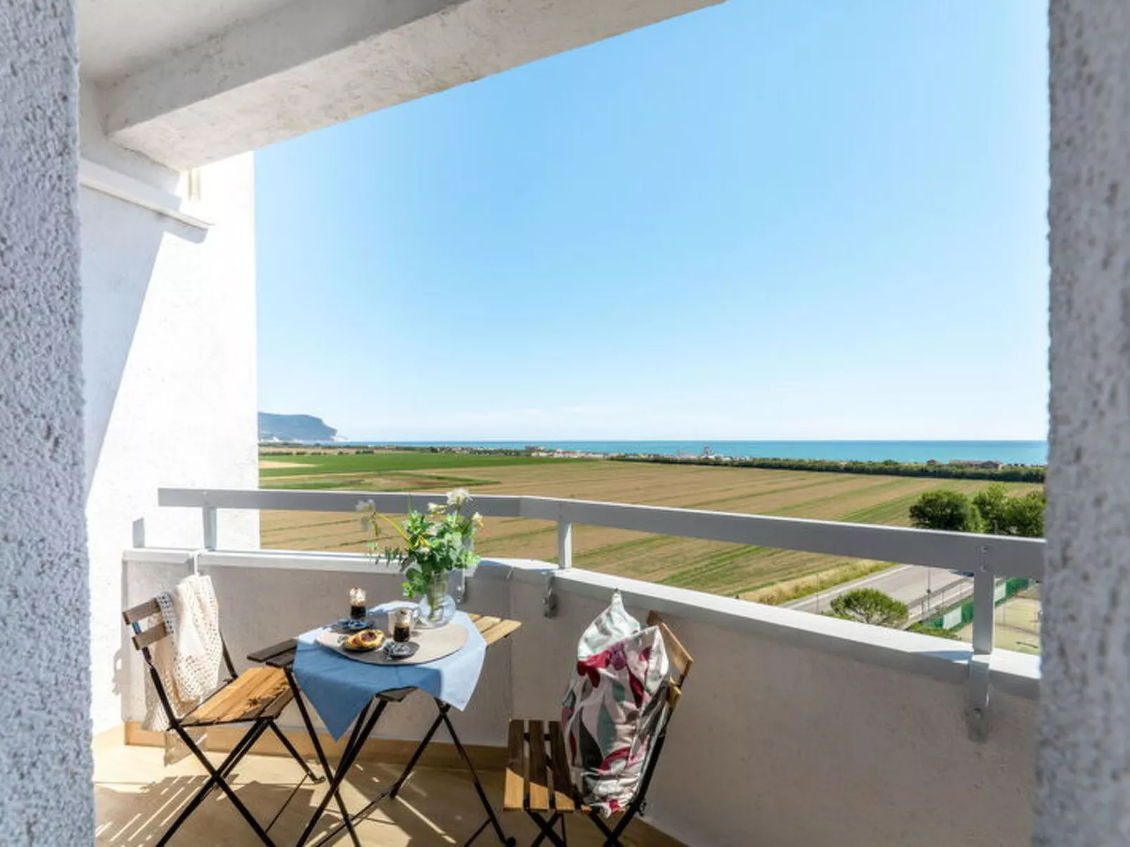 Suite Mareconero - Binnen