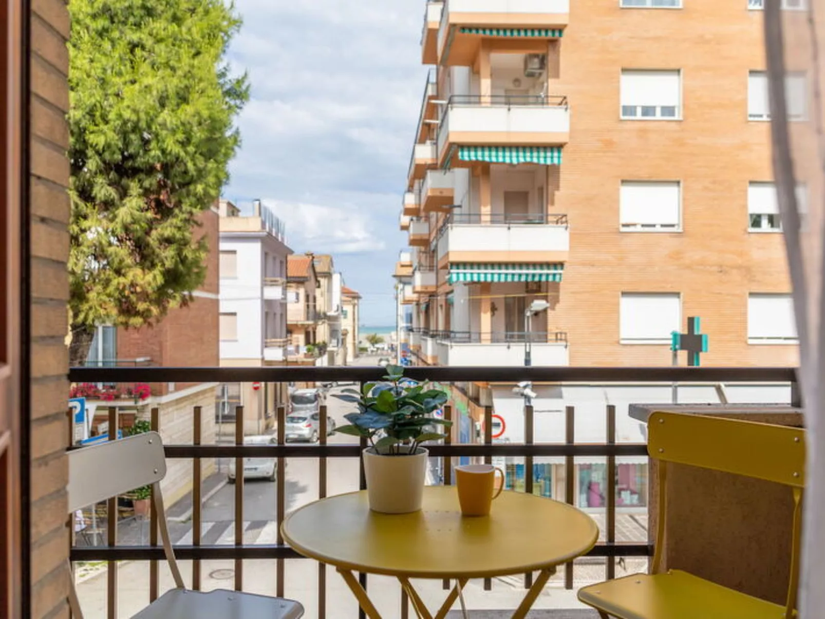 Casa Ballerini - Buiten