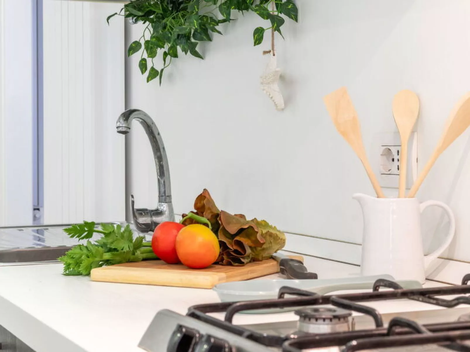 La Rondine Apartment - Binnen