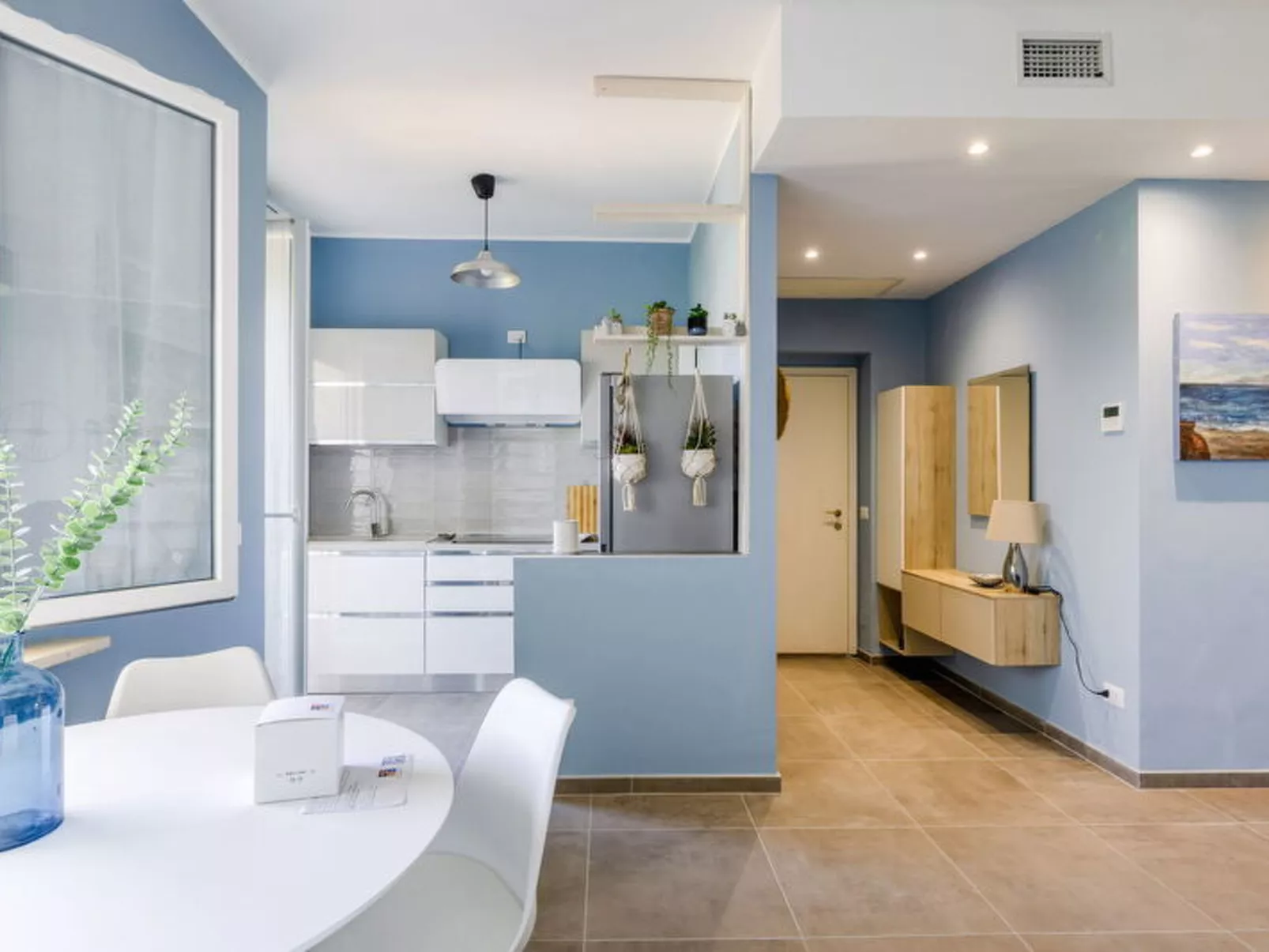 Altamarea Apartment - Binnen