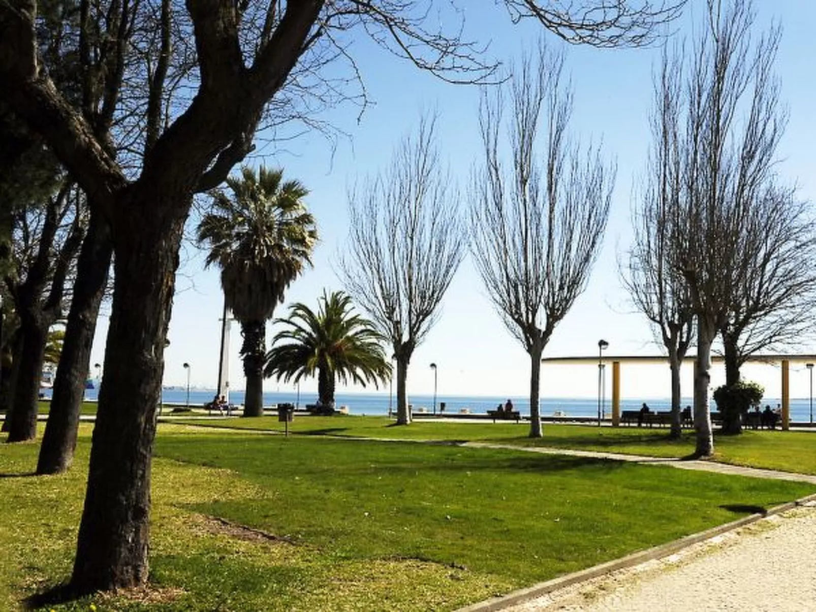 Sado Blue City&River Flats - Galapinhos - Buiten