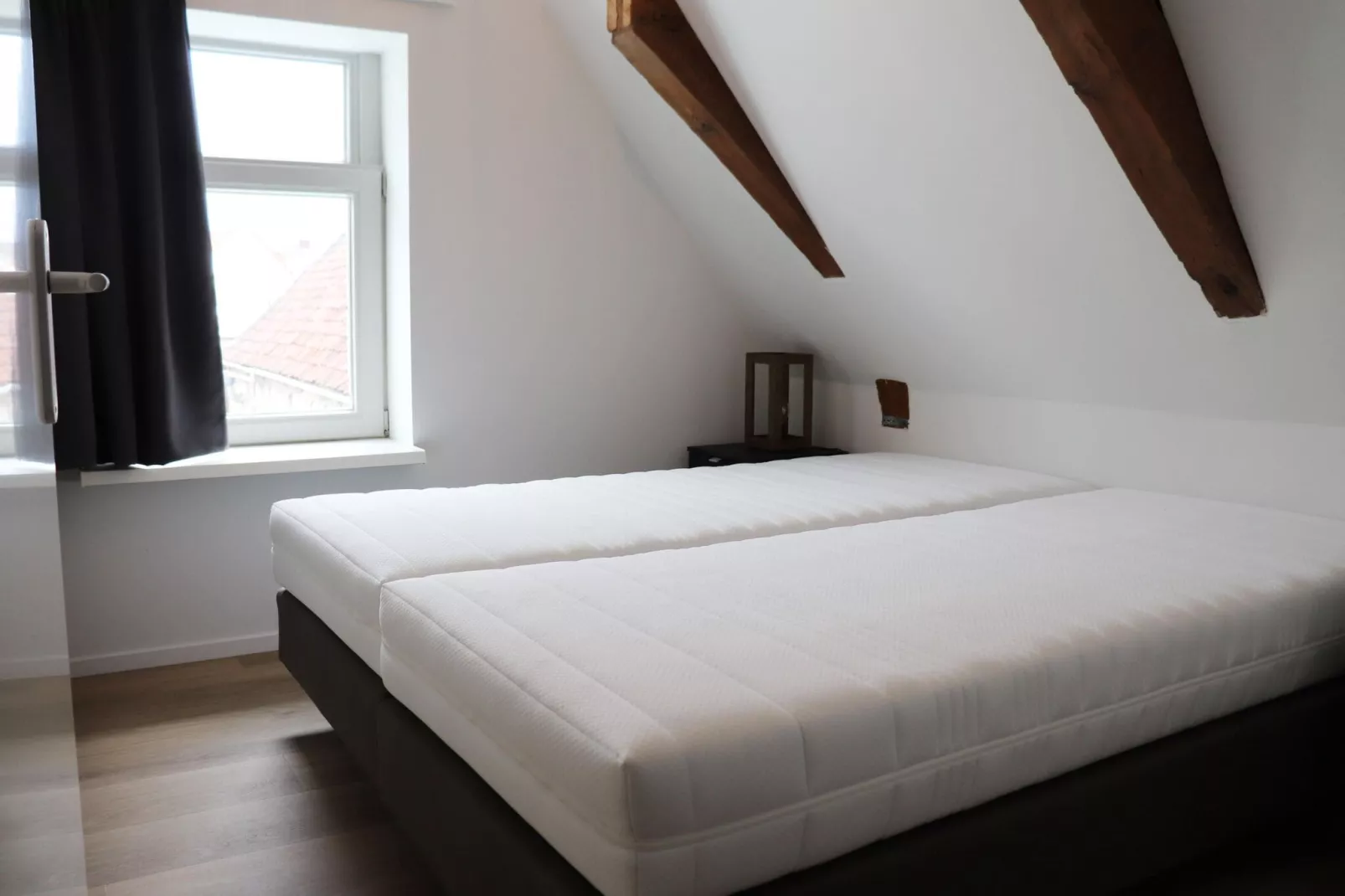 Appartement 5A en 5C-Slaapkamer