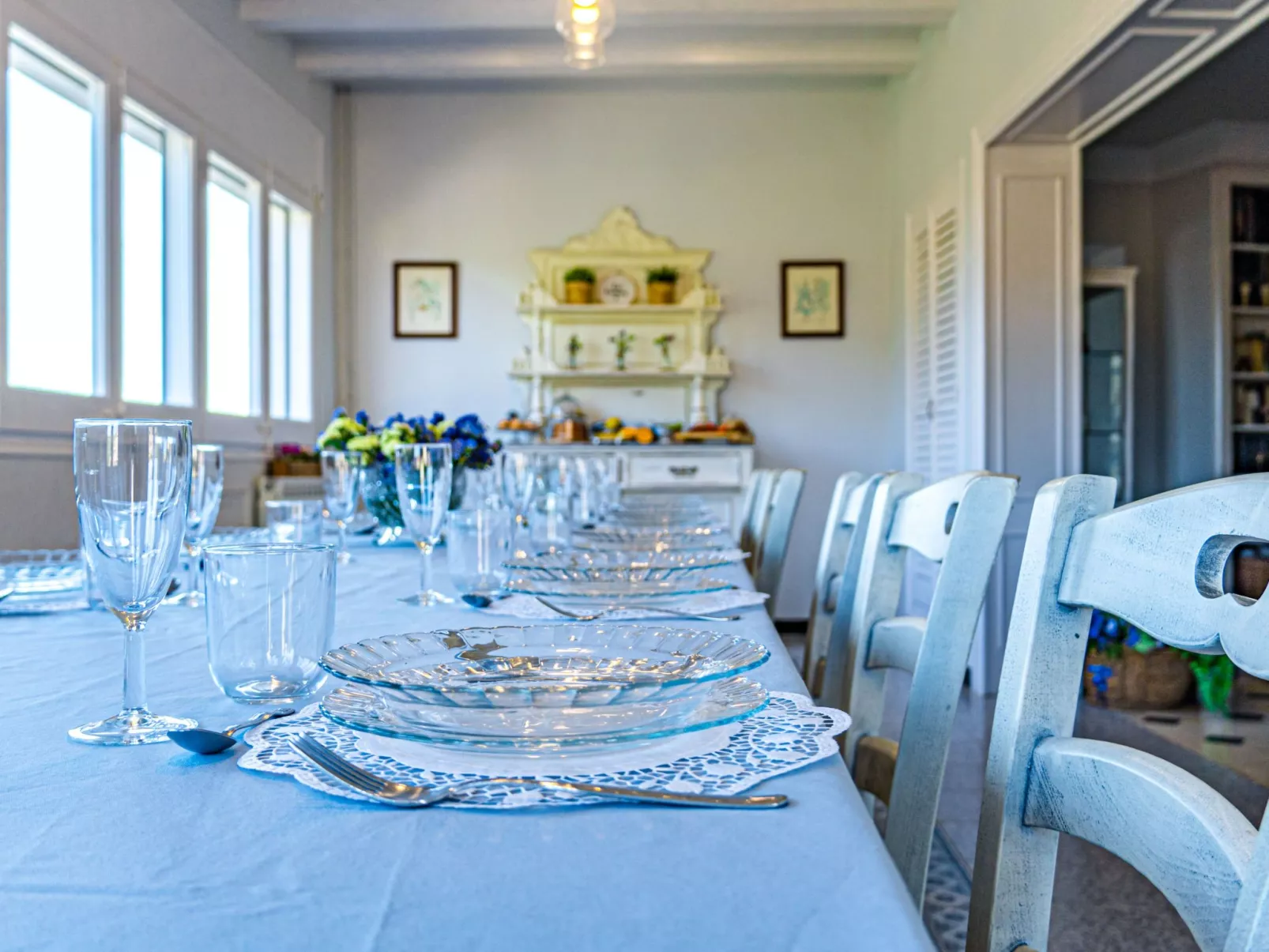 Ländliches Haus Cal Xamora - Binnen