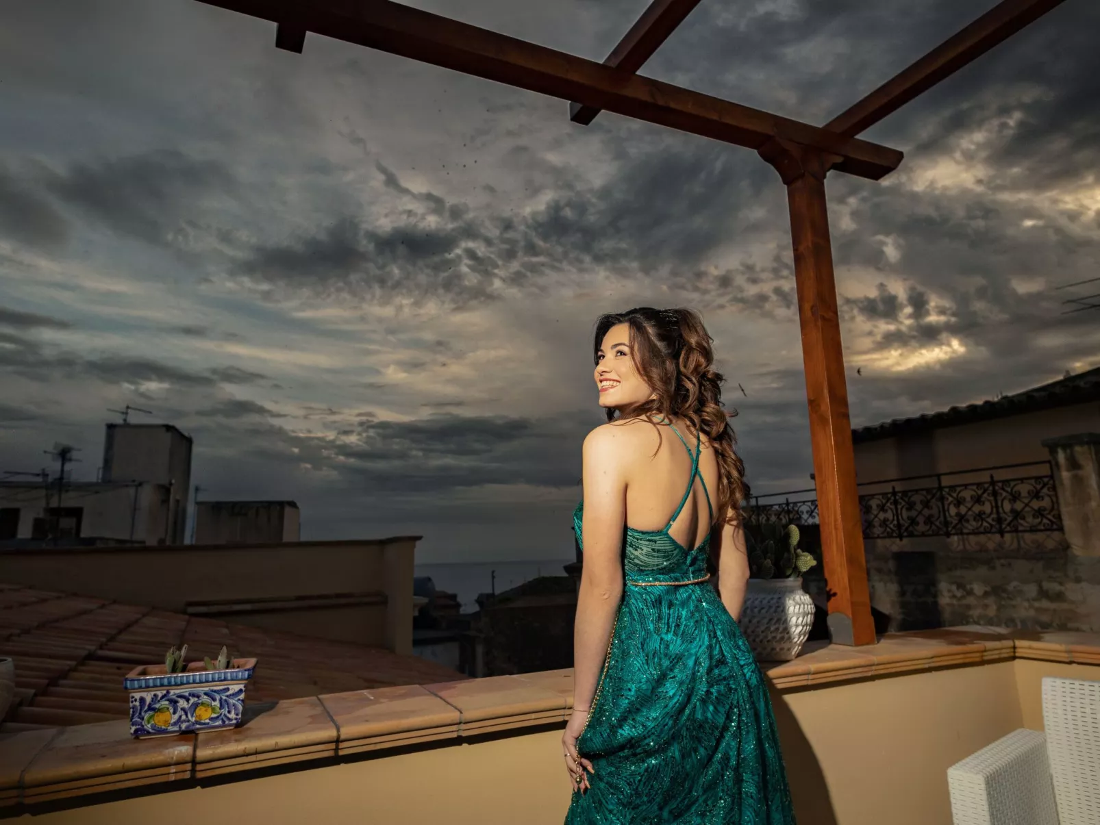 Aus der Tradition geboren, aber in die Innovation eingetaucht - Buiten