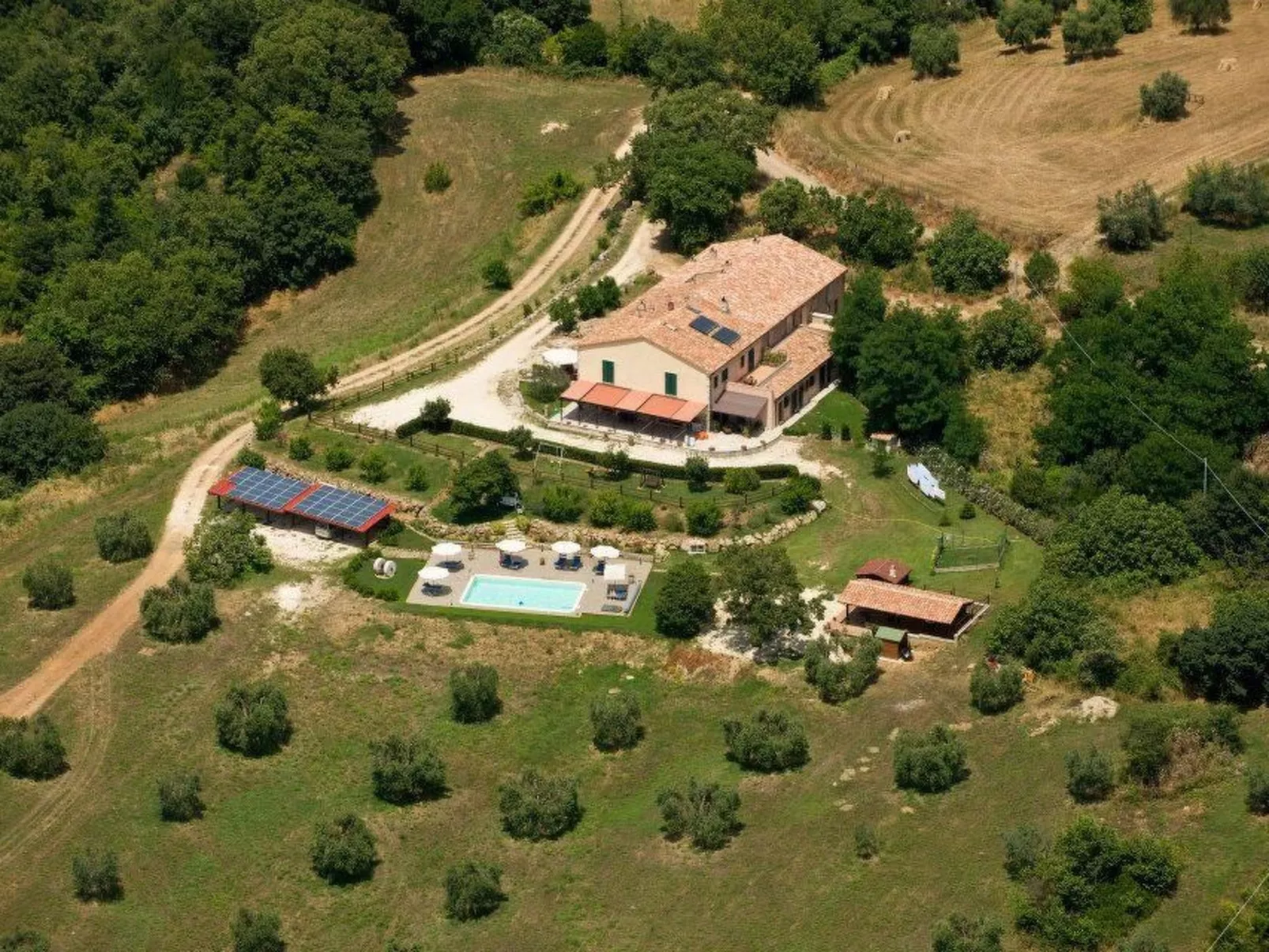 Ferienzimmer "Stern von Bethlehem Zimmer"'. - Buiten